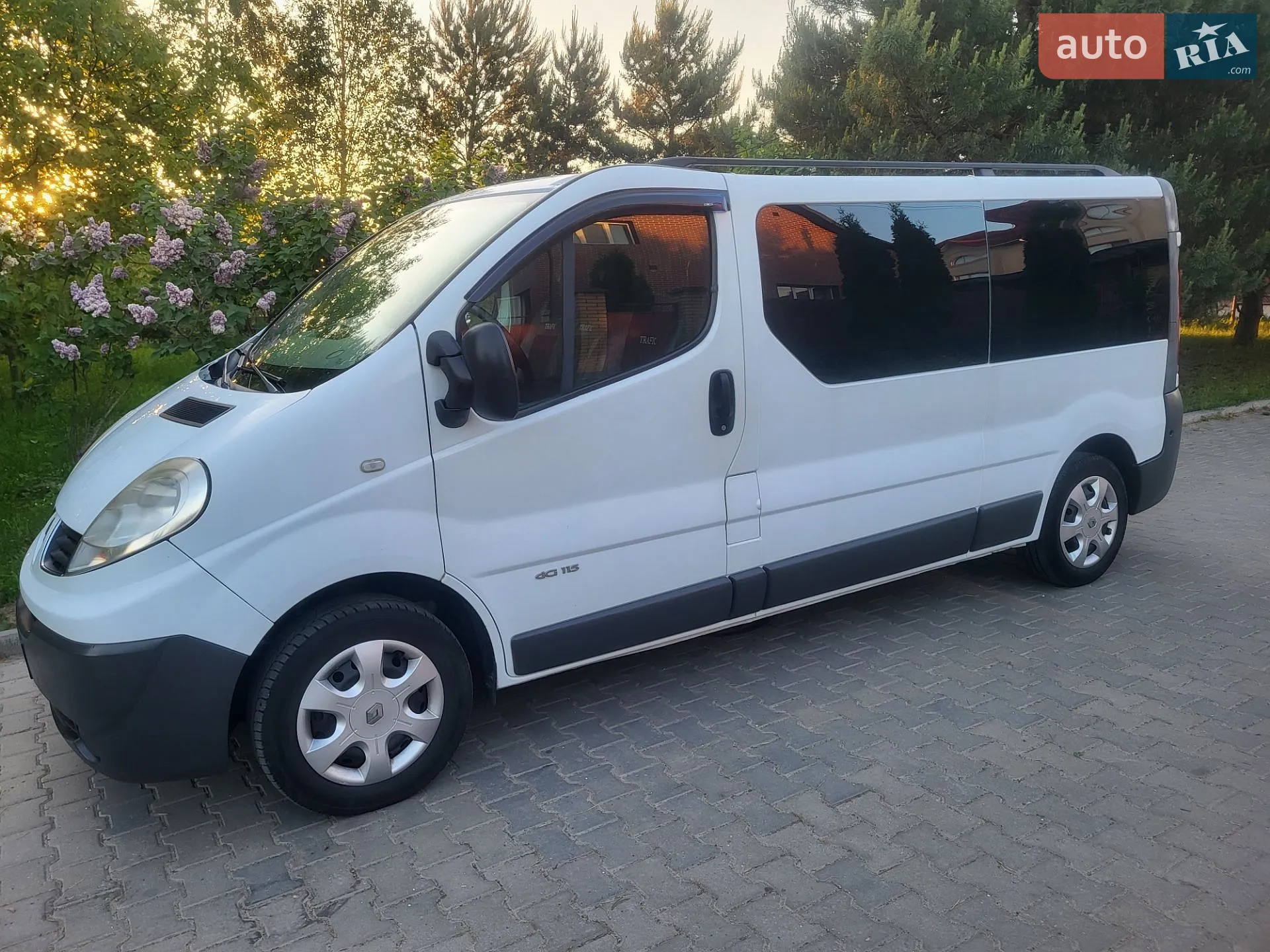 2011 Renault Trafic - мініатюра 43