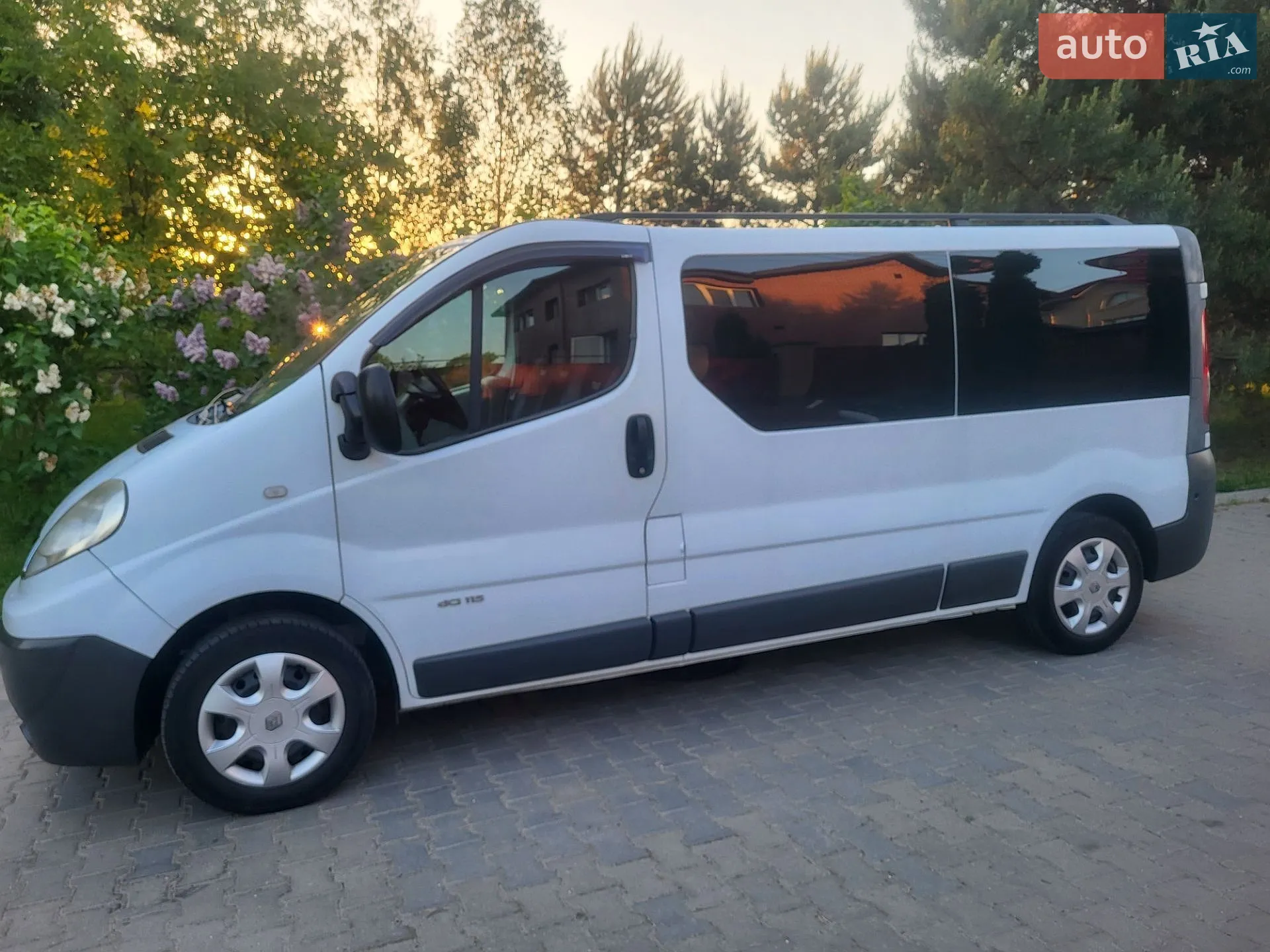 2011 Renault Trafic - мініатюра 42