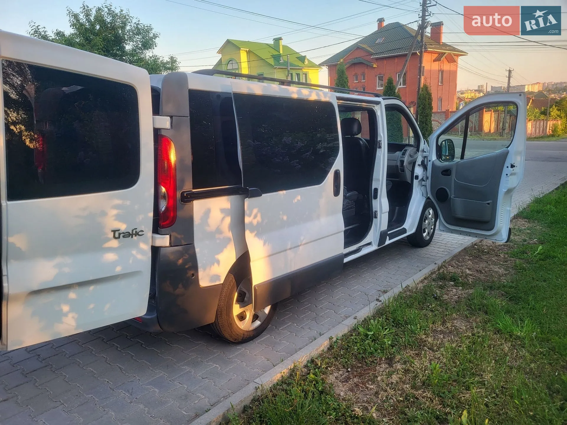 2011 Renault Trafic - мініатюра 53