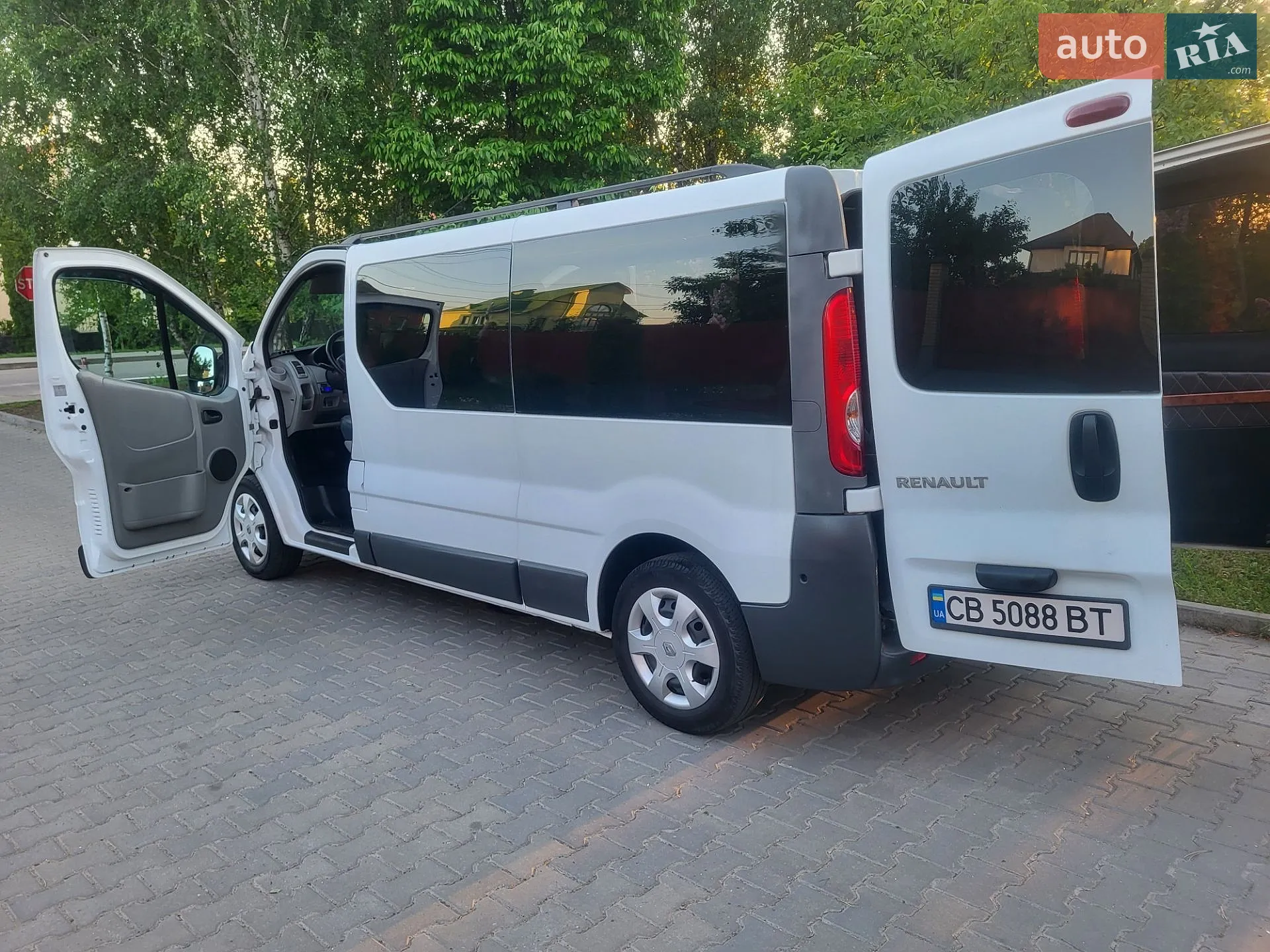 2011 Renault Trafic - мініатюра 58