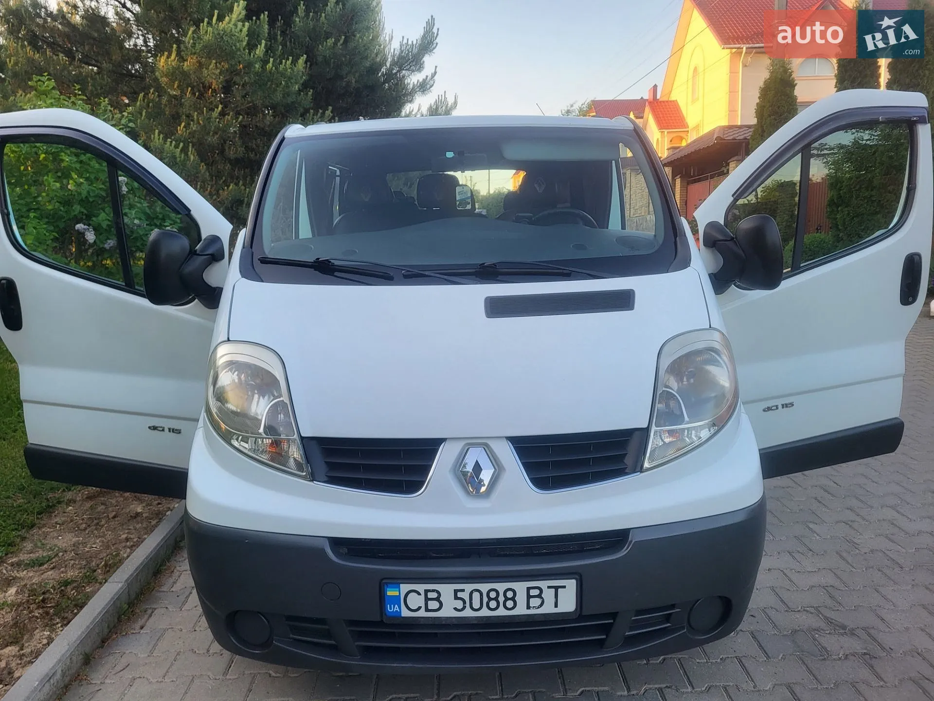 2011 Renault Trafic - мініатюра 65