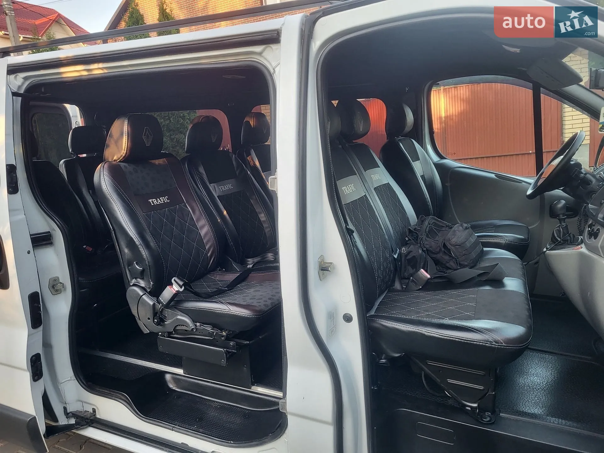 2011 Renault Trafic - мініатюра 78