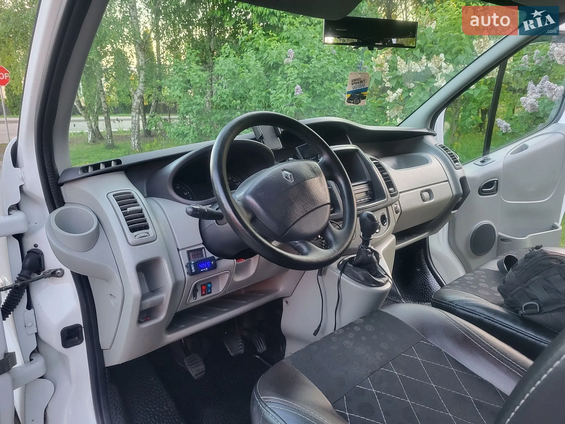 2011 Renault Trafic - мініатюра 83