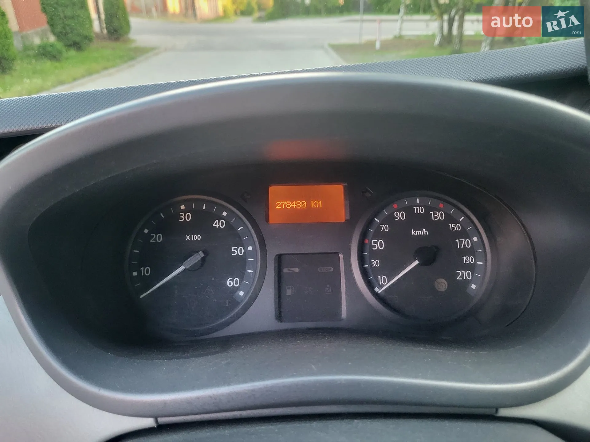 2011 Renault Trafic - мініатюра 16
