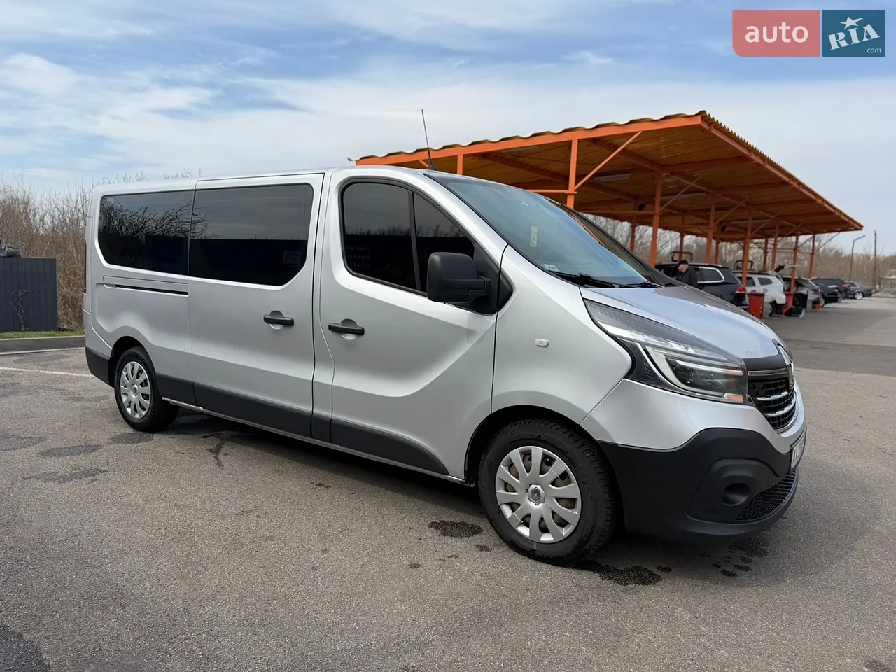2021 Renault Trafic - мініатюра 23