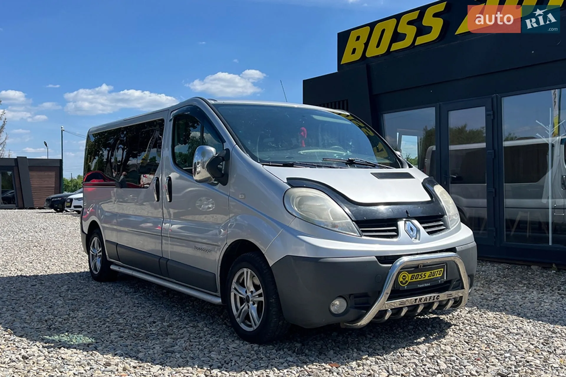 2011 Renault Trafic - фото 1