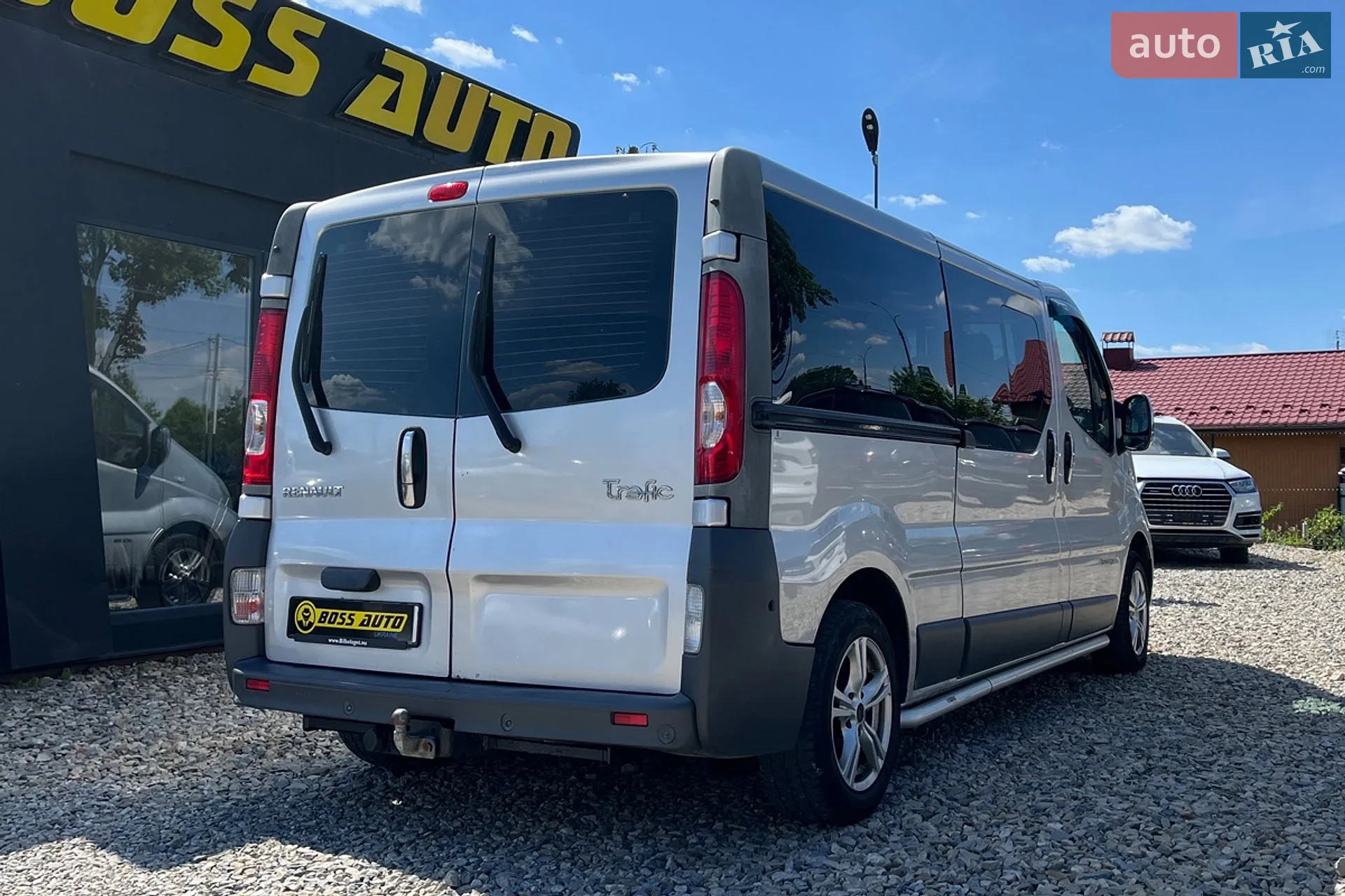 2011 Renault Trafic - мініатюра 6