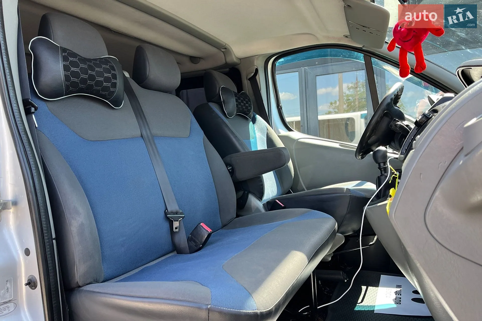 2011 Renault Trafic - мініатюра 13