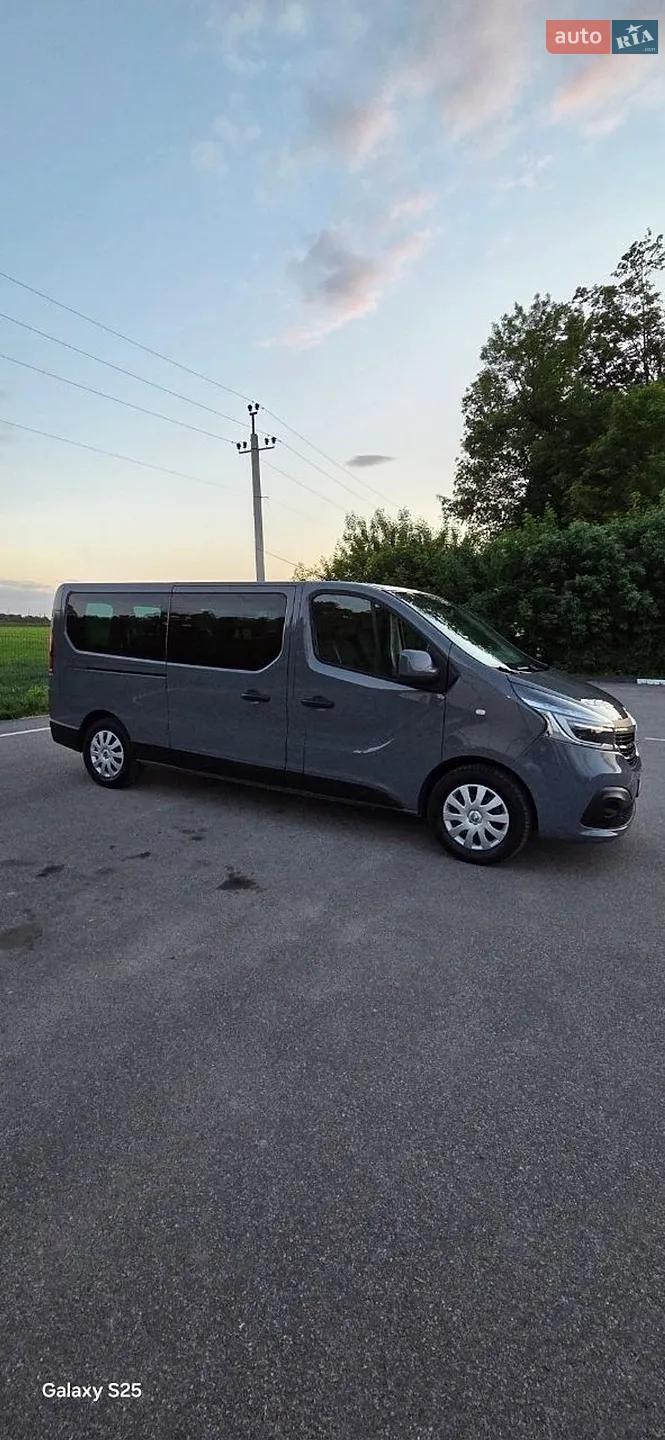 2020 Renault Trafic - мініатюра 32
