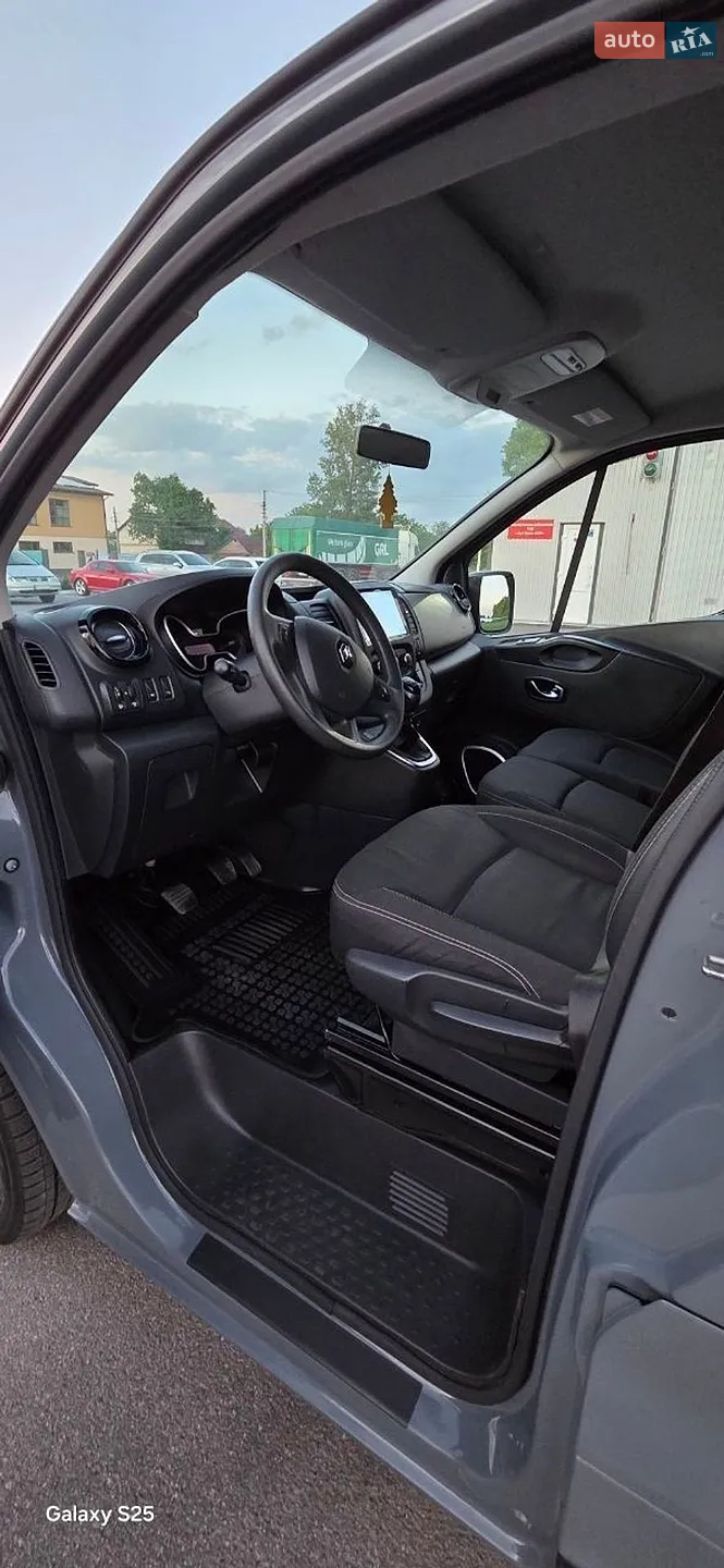 2020 Renault Trafic - мініатюра 45