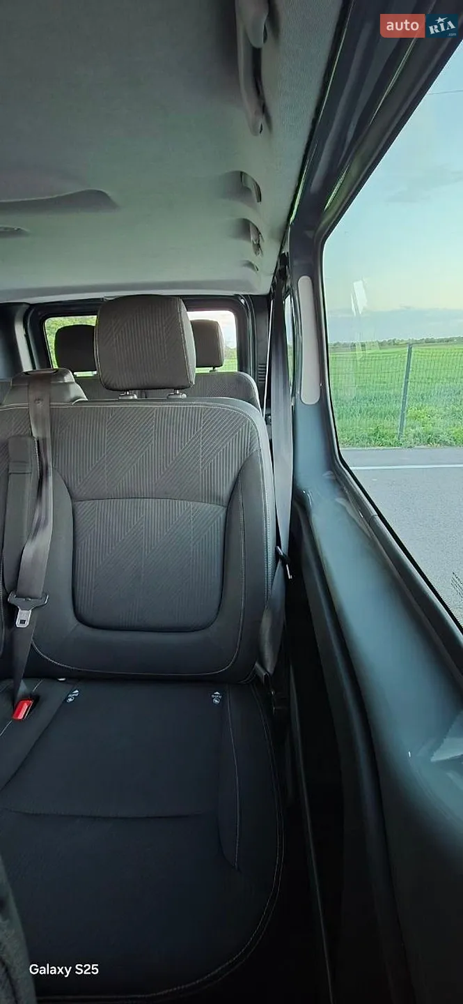 2020 Renault Trafic - мініатюра 47