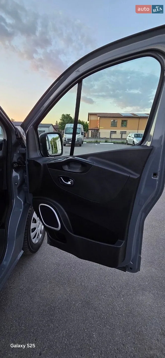 2020 Renault Trafic - мініатюра 50