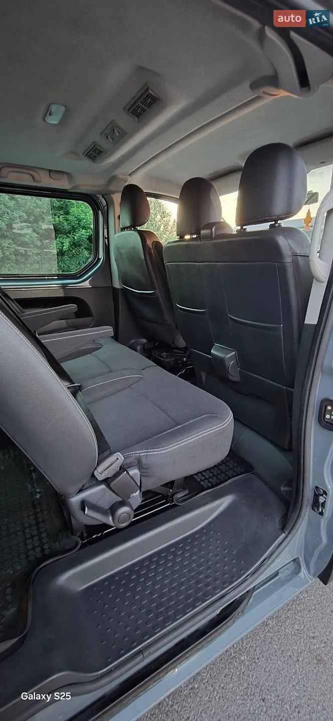2020 Renault Trafic - мініатюра 55