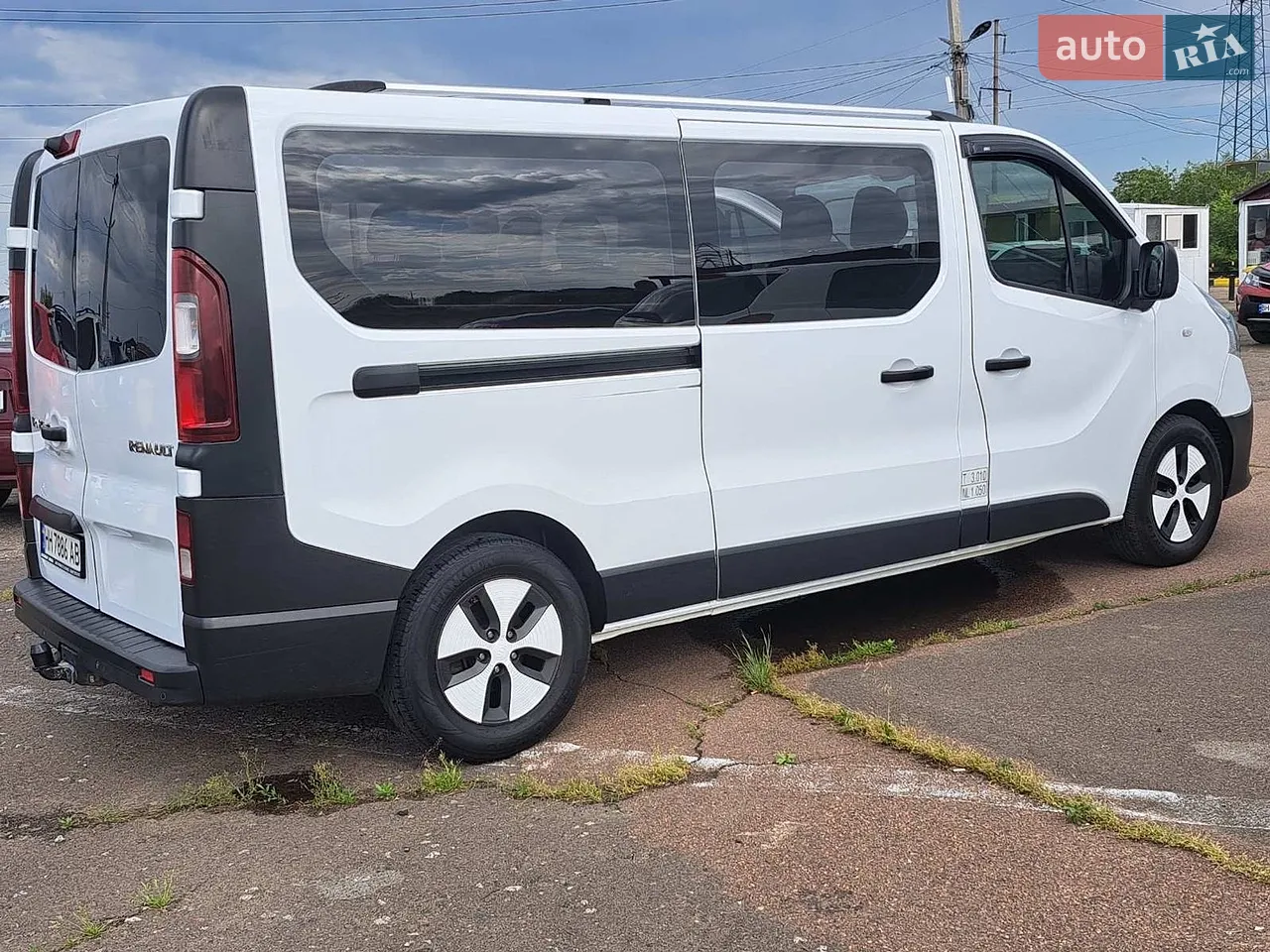 2015 Renault Trafic - мініатюра 17