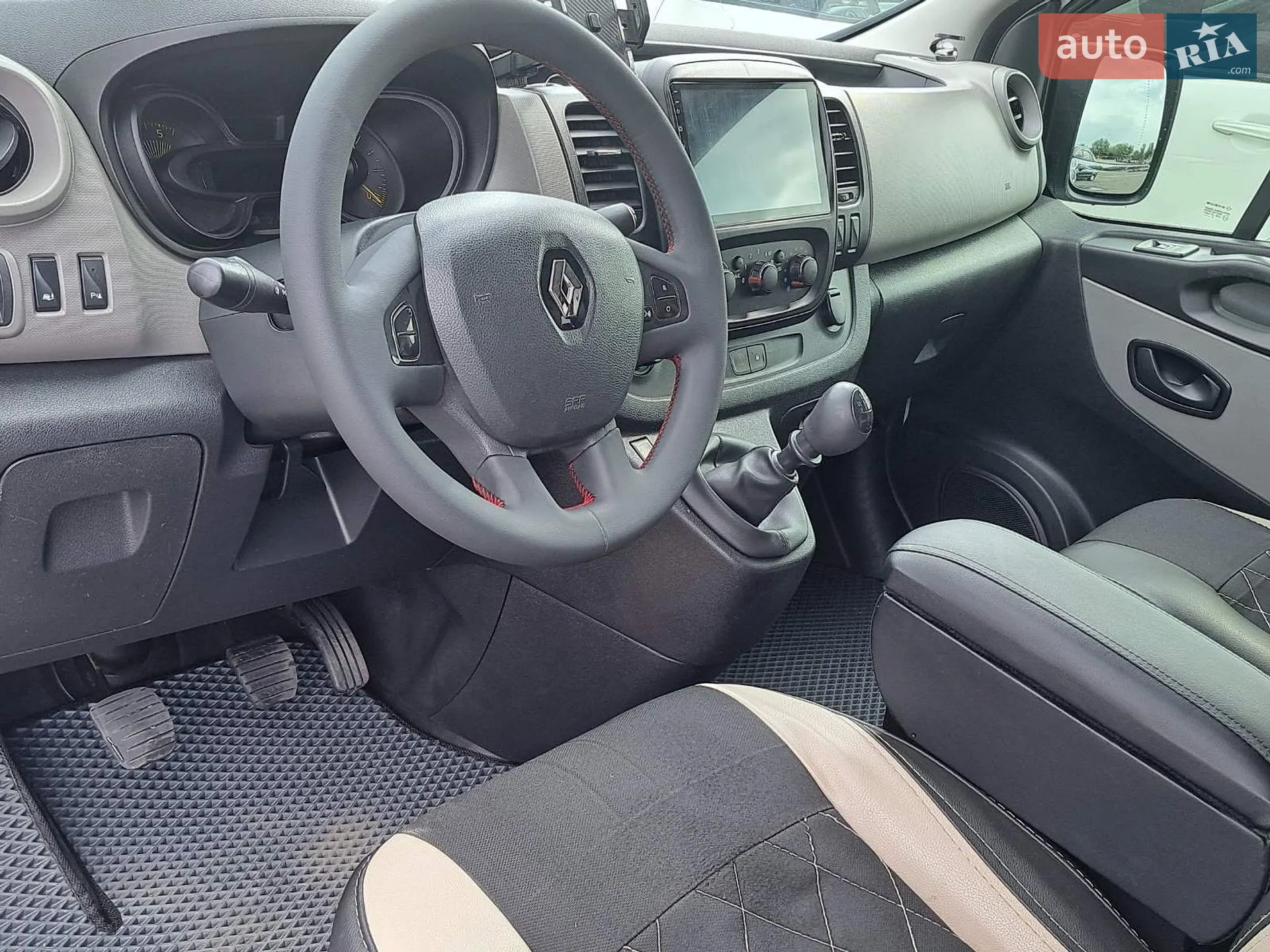2016 Renault Trafic - мініатюра 7