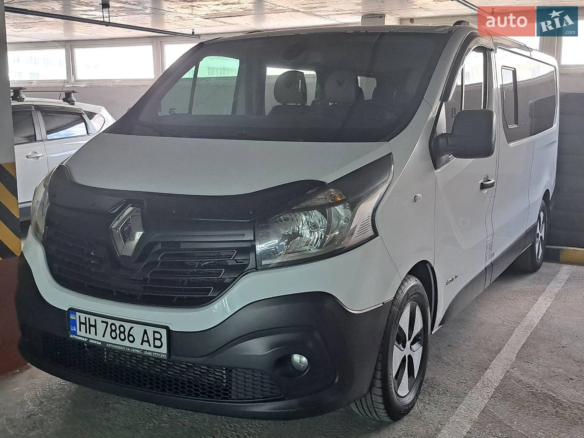 2016 Renault Trafic - мініатюра 44