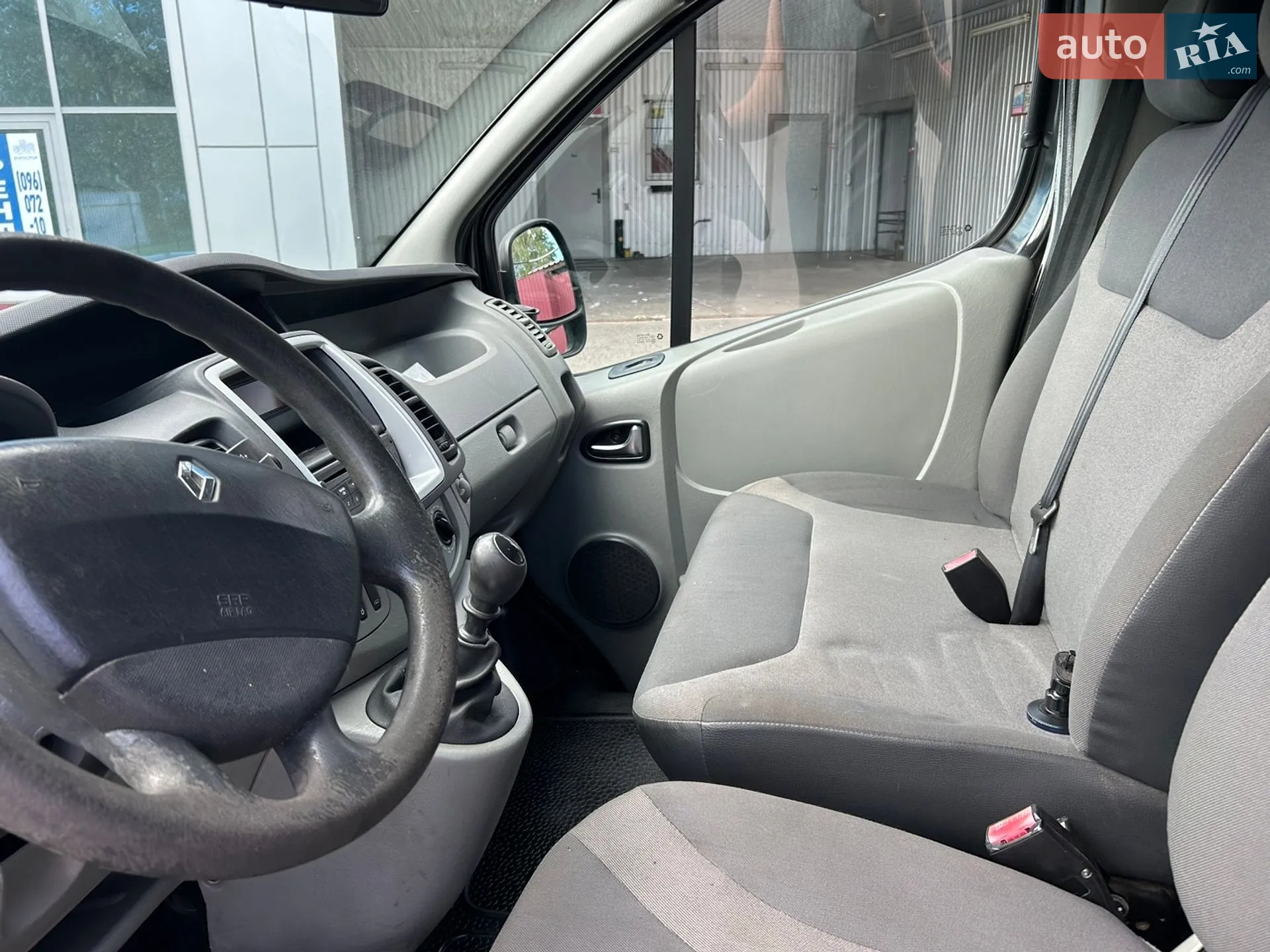 2012 Renault Trafic - мініатюра 11