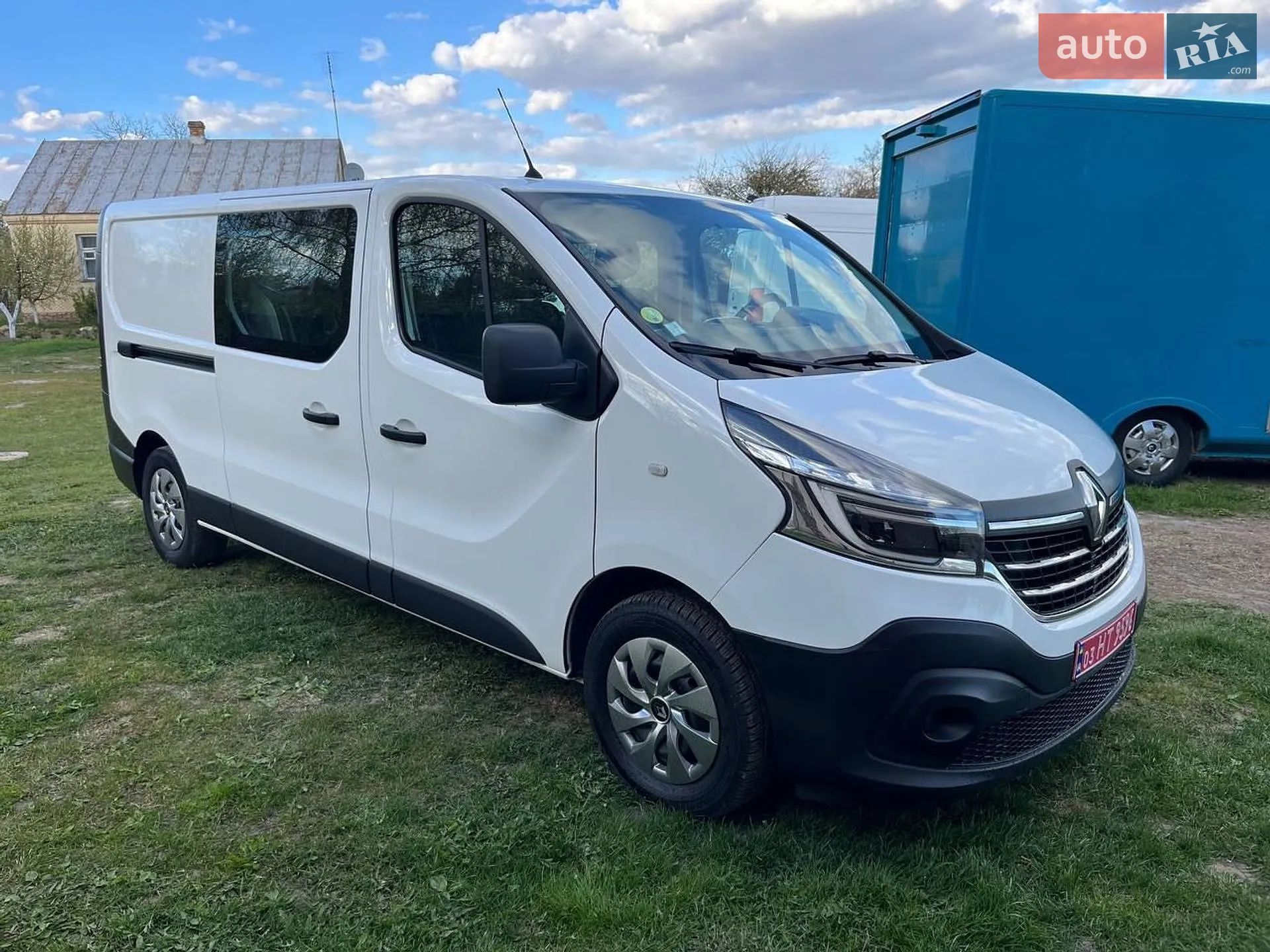 2021 Renault Trafic - мініатюра 5