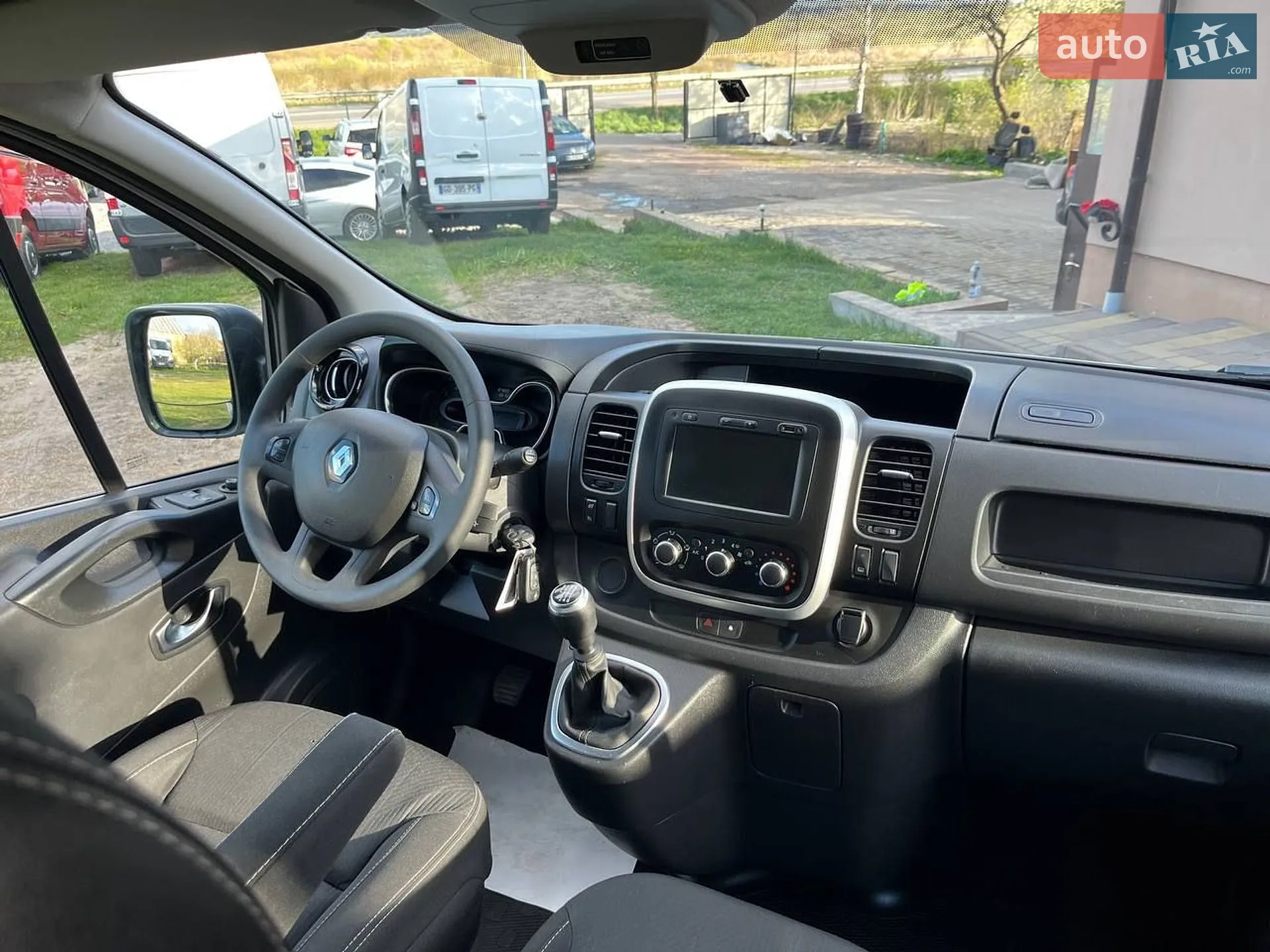 2021 Renault Trafic - мініатюра 23