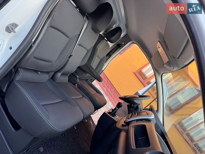 Грузовой фургон Renault Trafic 2020 в Ровно