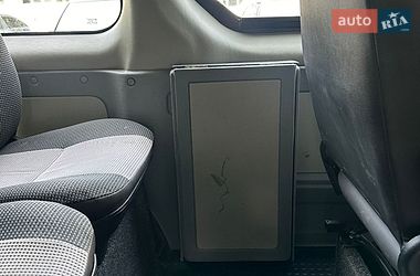 Мінівен Renault Trafic 2006 в Чернівцях