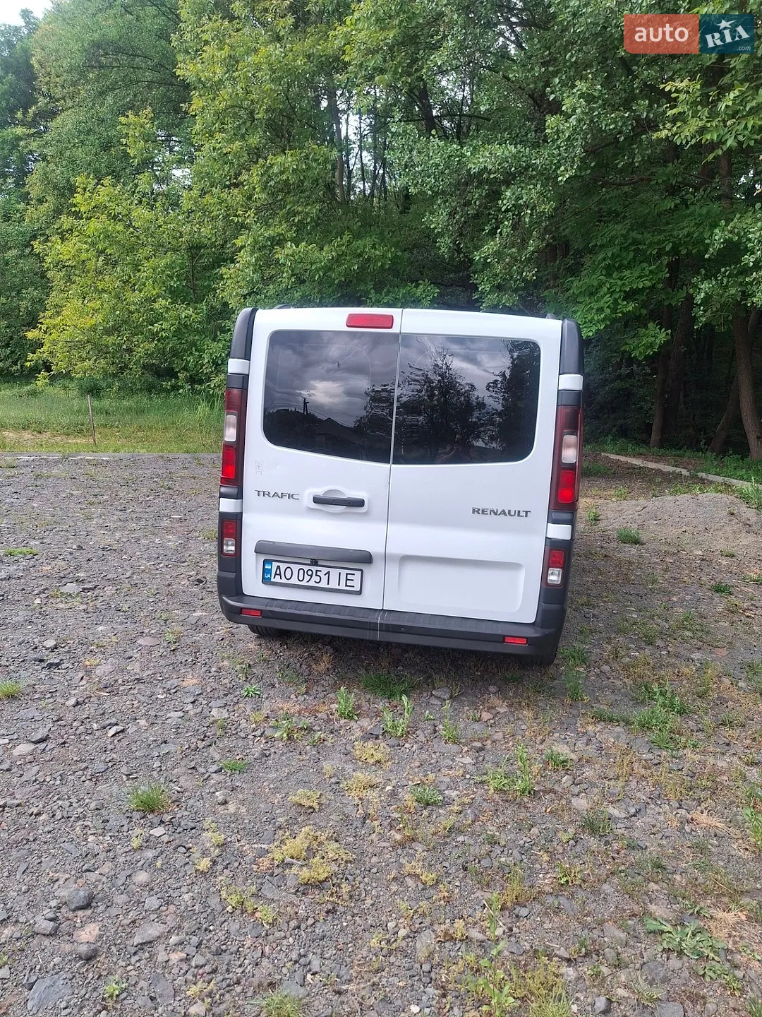 2015 Renault Trafic - мініатюра 4