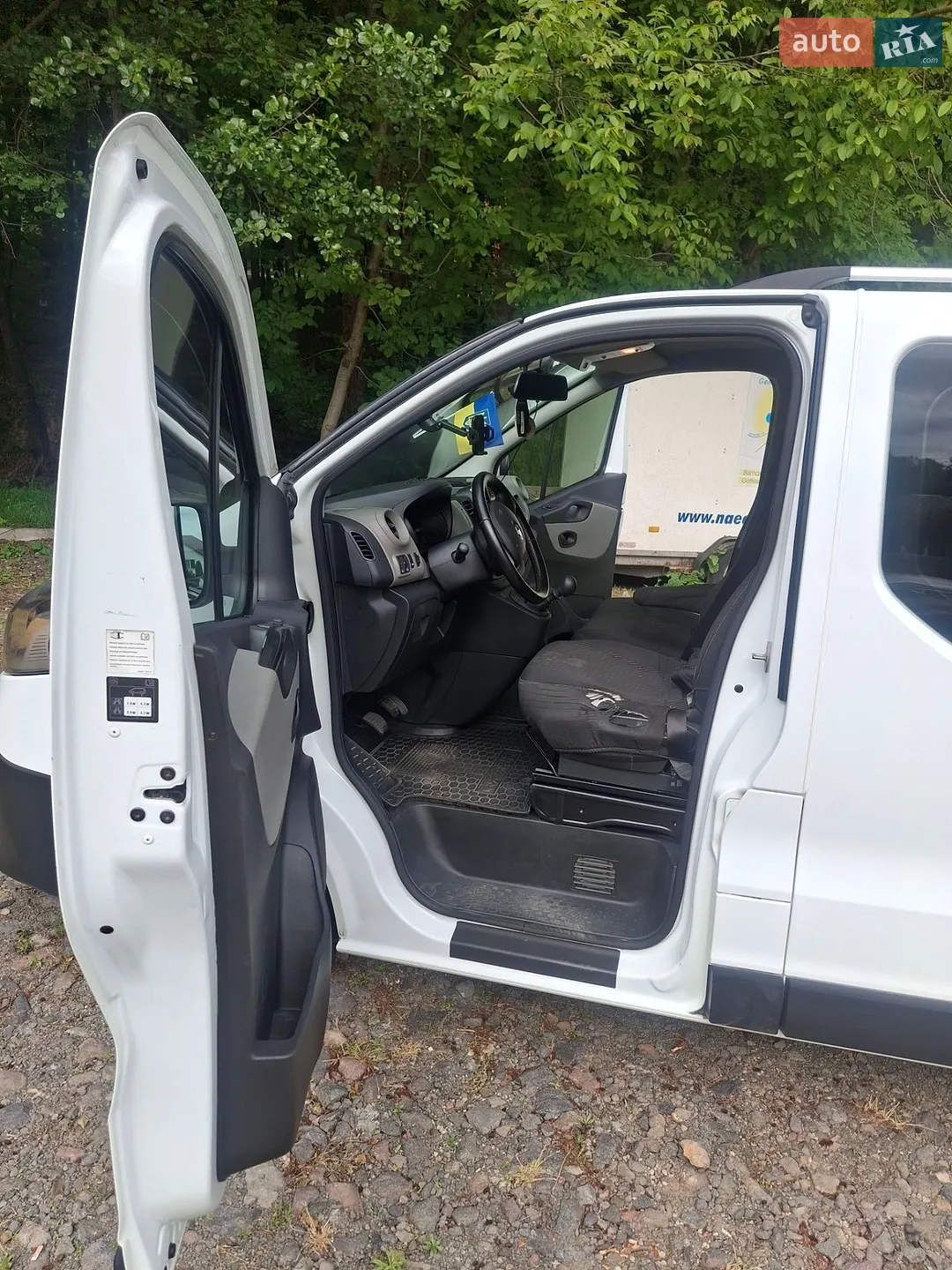 2015 Renault Trafic - мініатюра 7