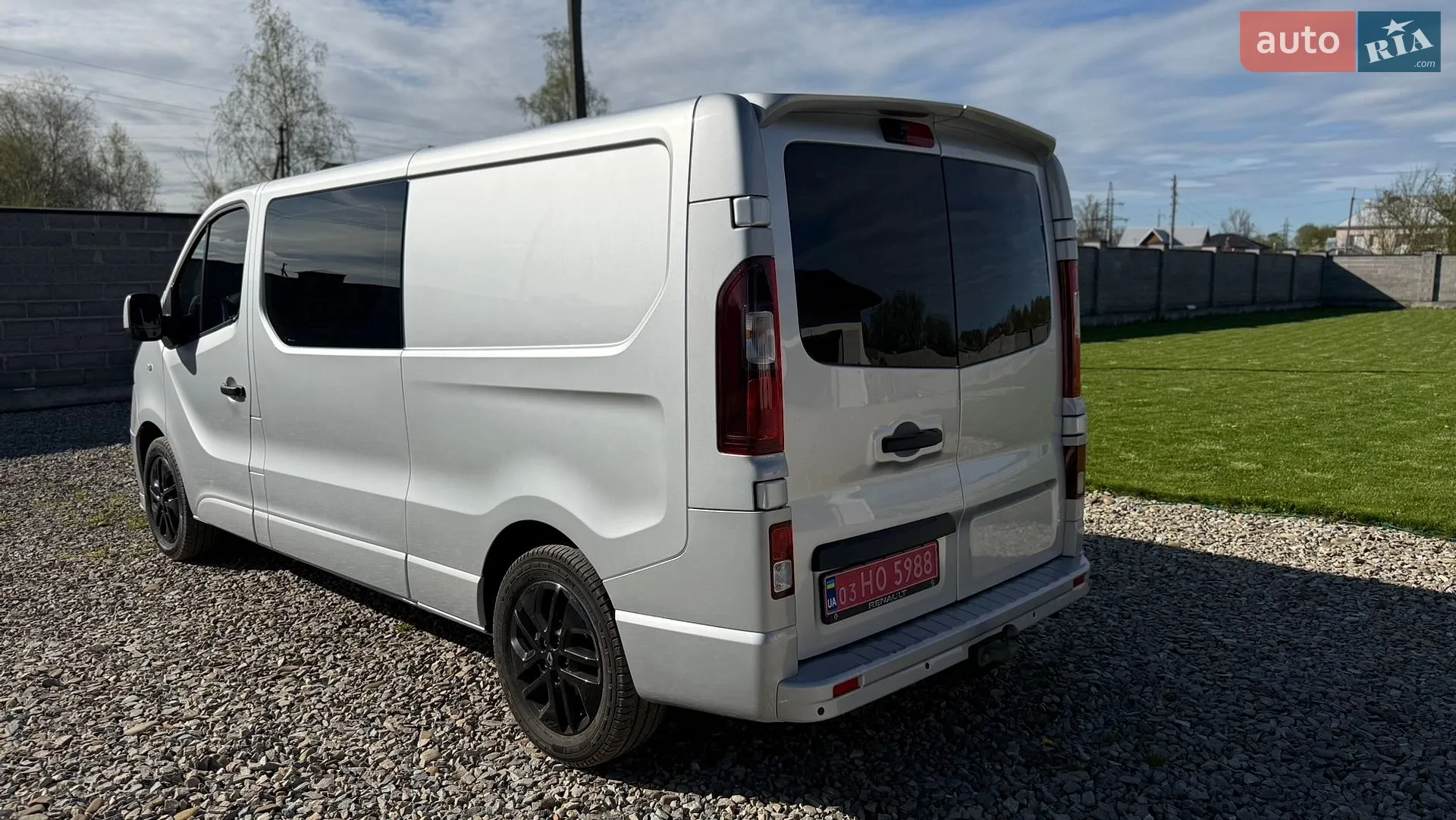 2019 Renault Trafic - мініатюра 9