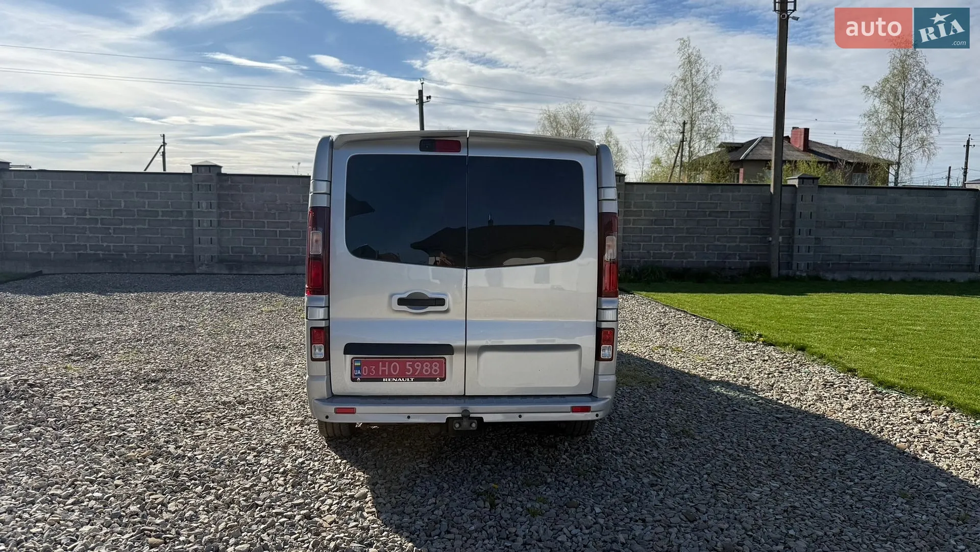 2019 Renault Trafic - мініатюра 10