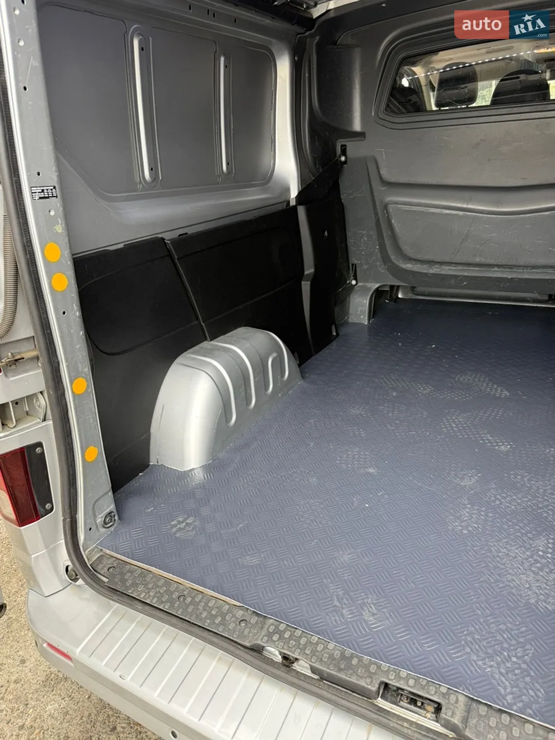 2019 Renault Trafic - мініатюра 19