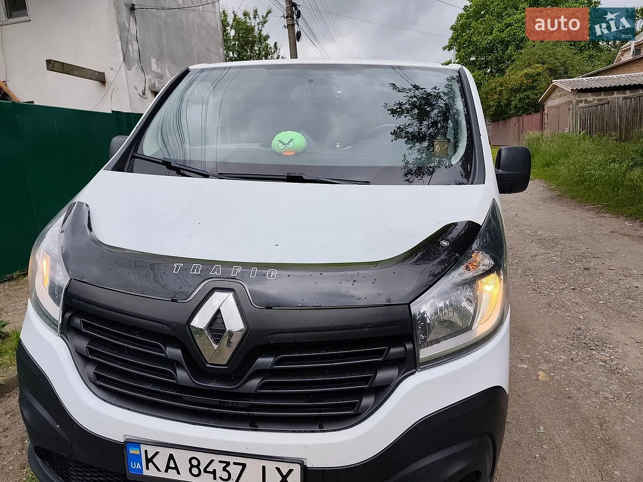 2016 Renault Trafic - мініатюра 65