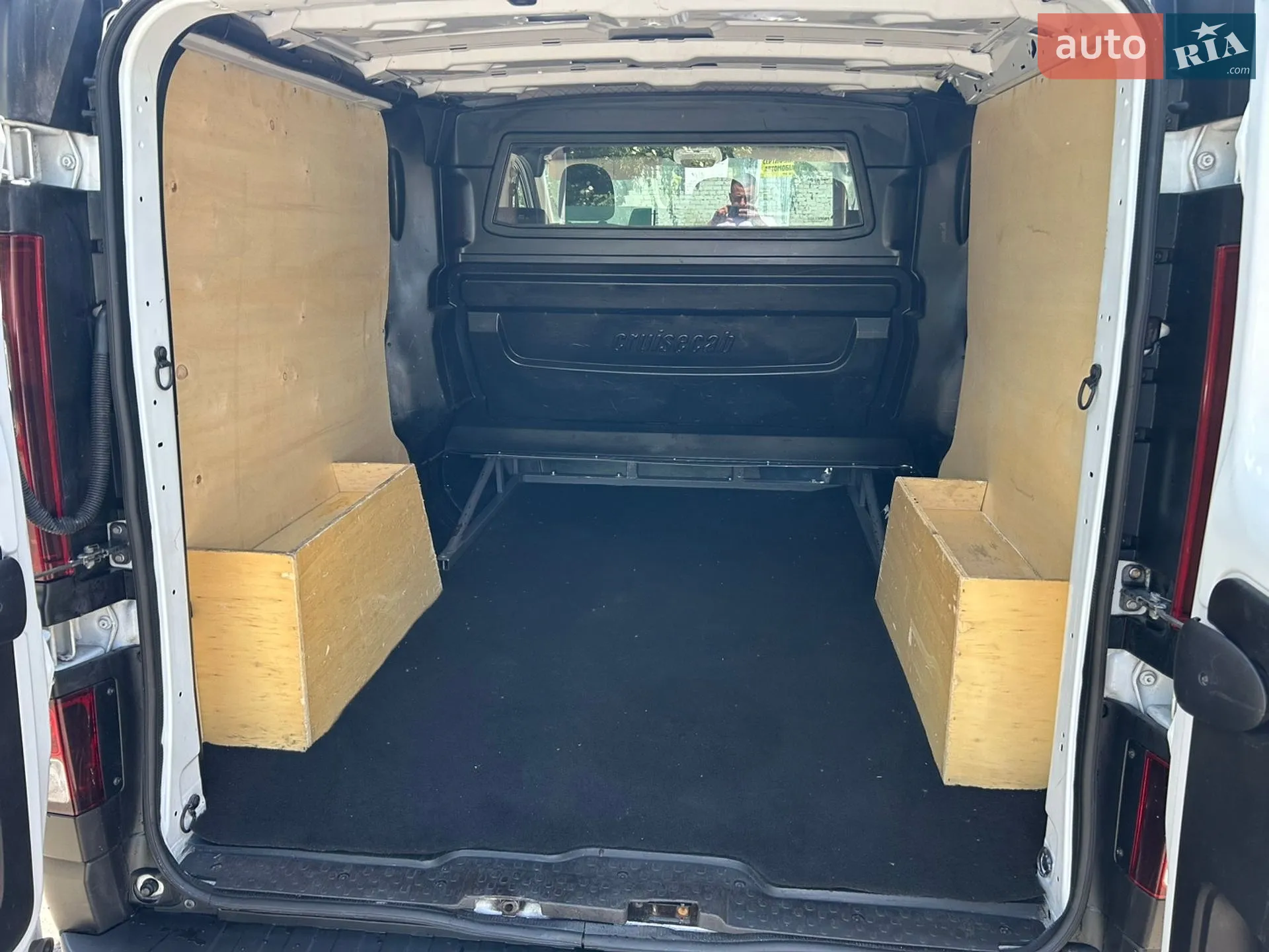2019 Renault Trafic - мініатюра 10