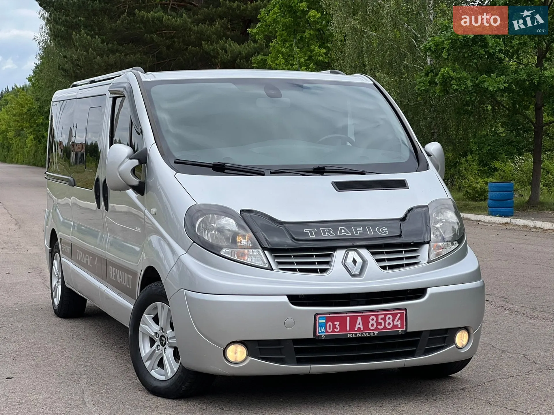 2013 Renault Trafic - мініатюра 3
