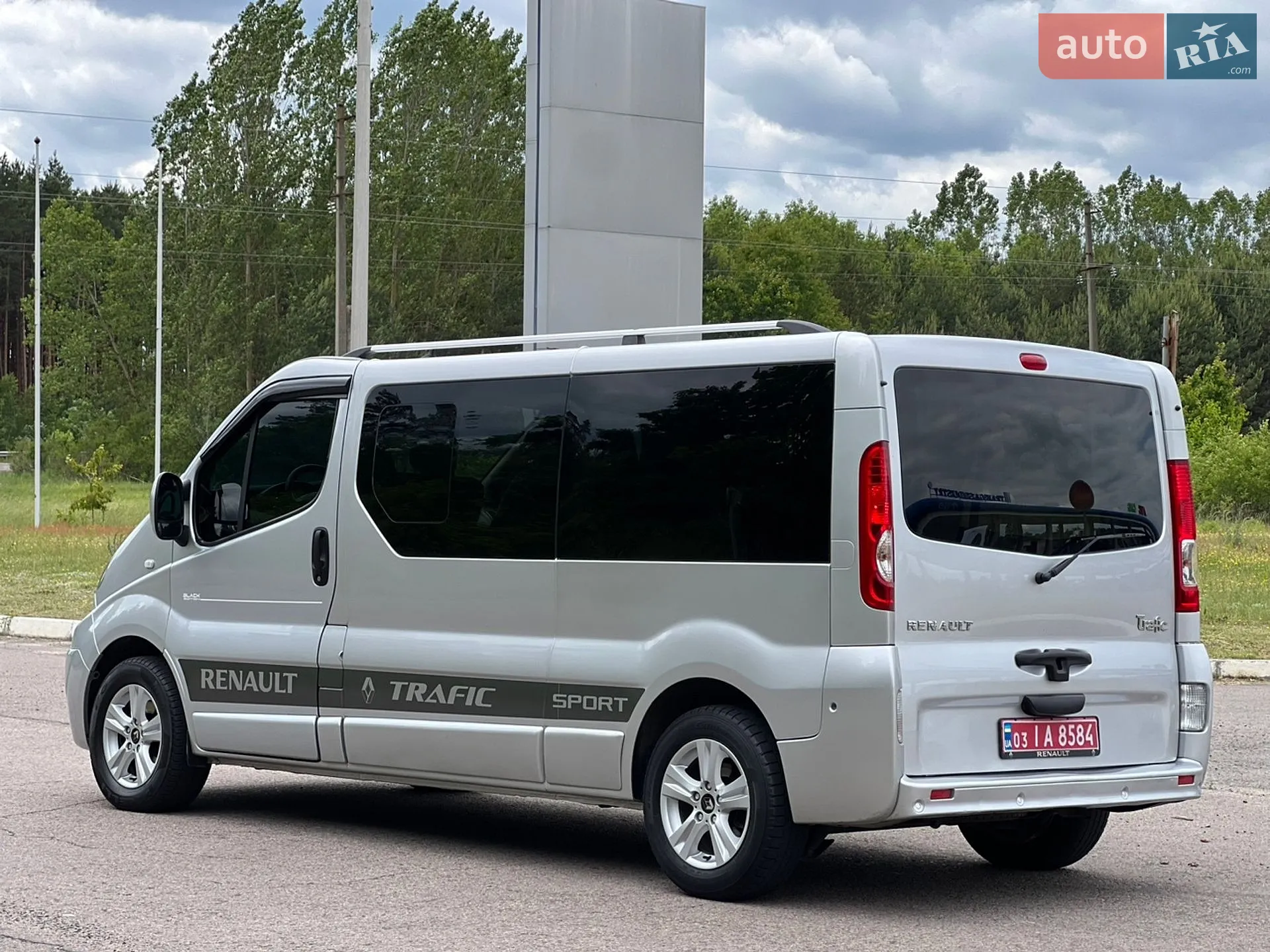 2013 Renault Trafic - мініатюра 9