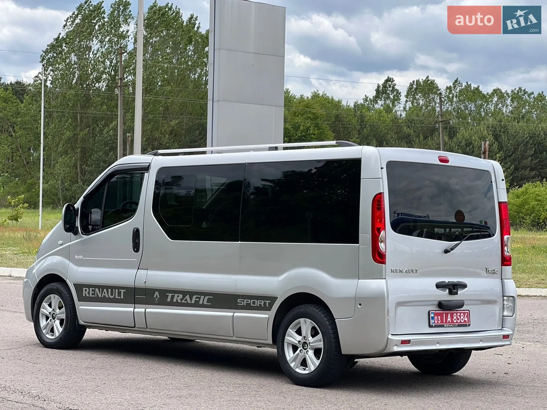 2013 Renault Trafic - мініатюра 10