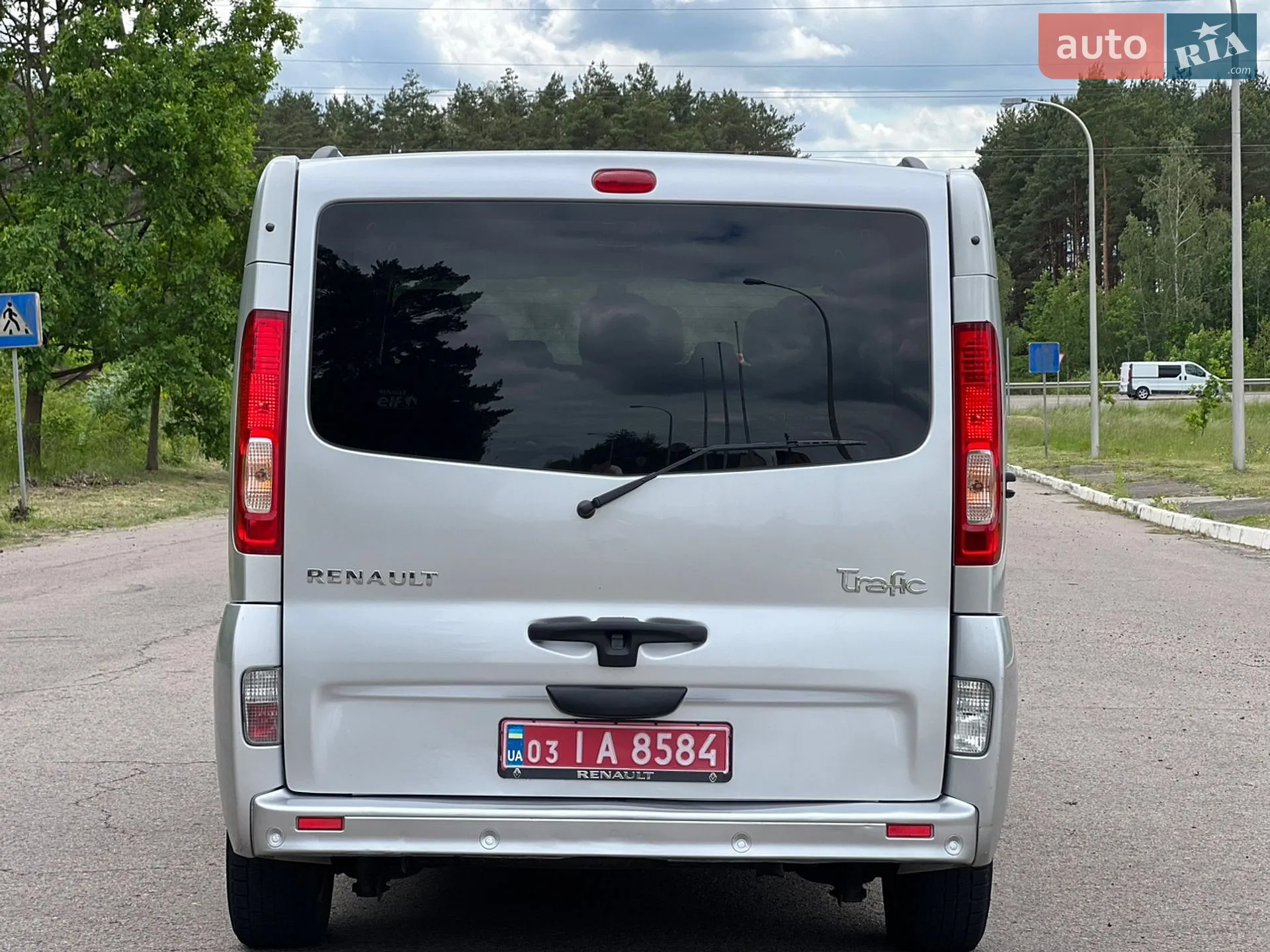 2013 Renault Trafic - мініатюра 13