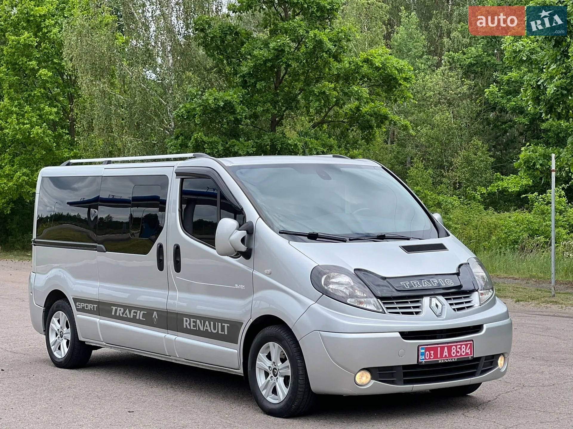 2013 Renault Trafic - мініатюра 19