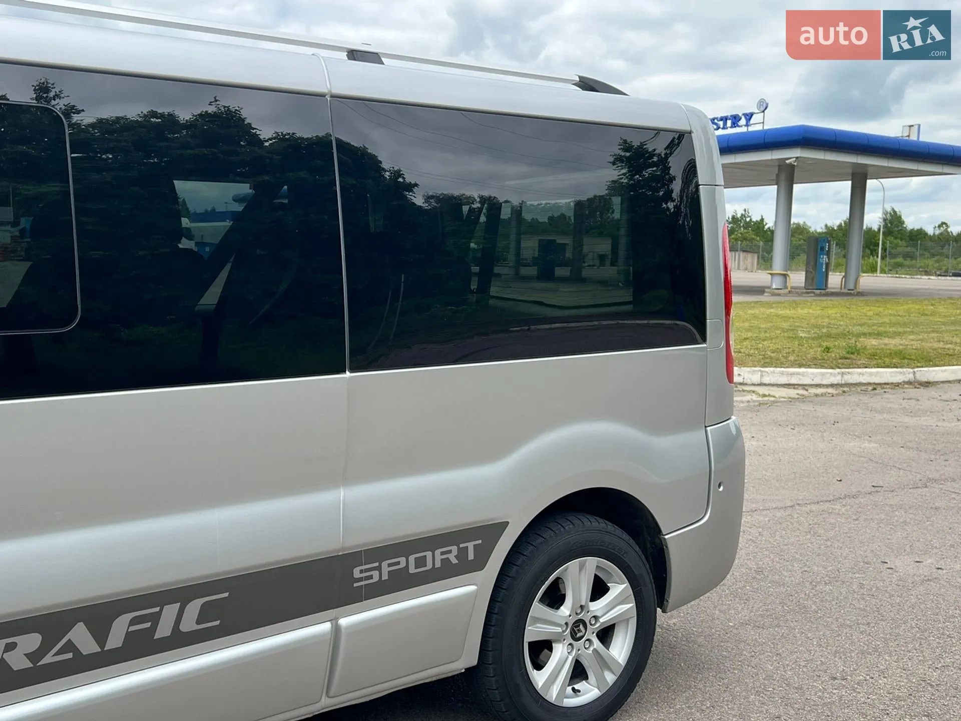 2013 Renault Trafic - мініатюра 29