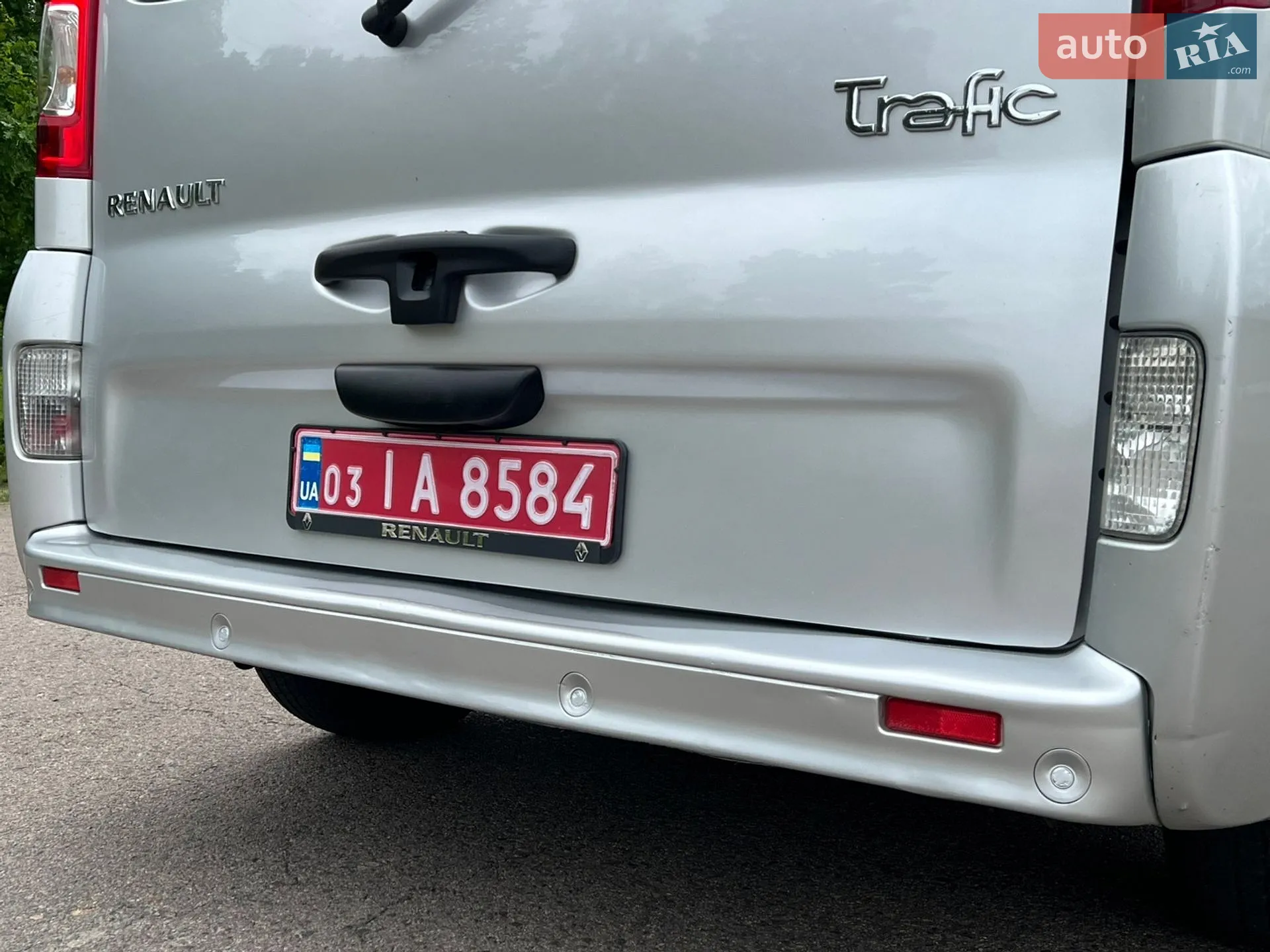 2013 Renault Trafic - мініатюра 34