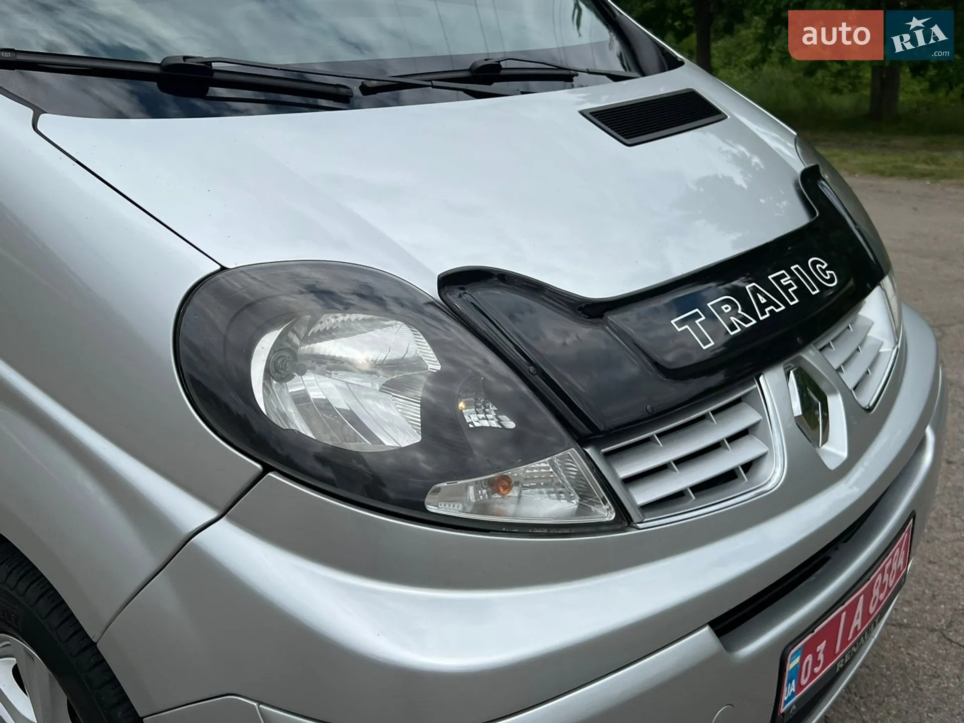 2013 Renault Trafic - мініатюра 40
