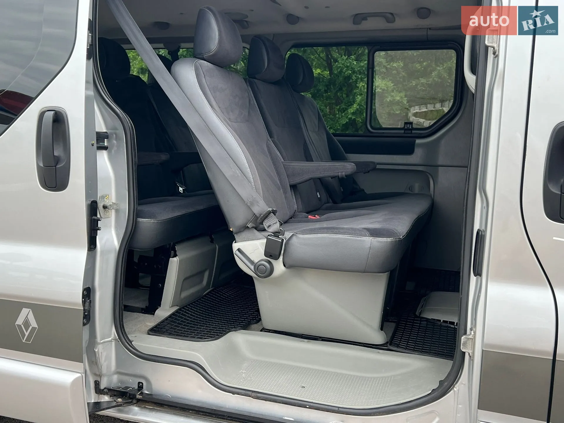 2013 Renault Trafic - мініатюра 66