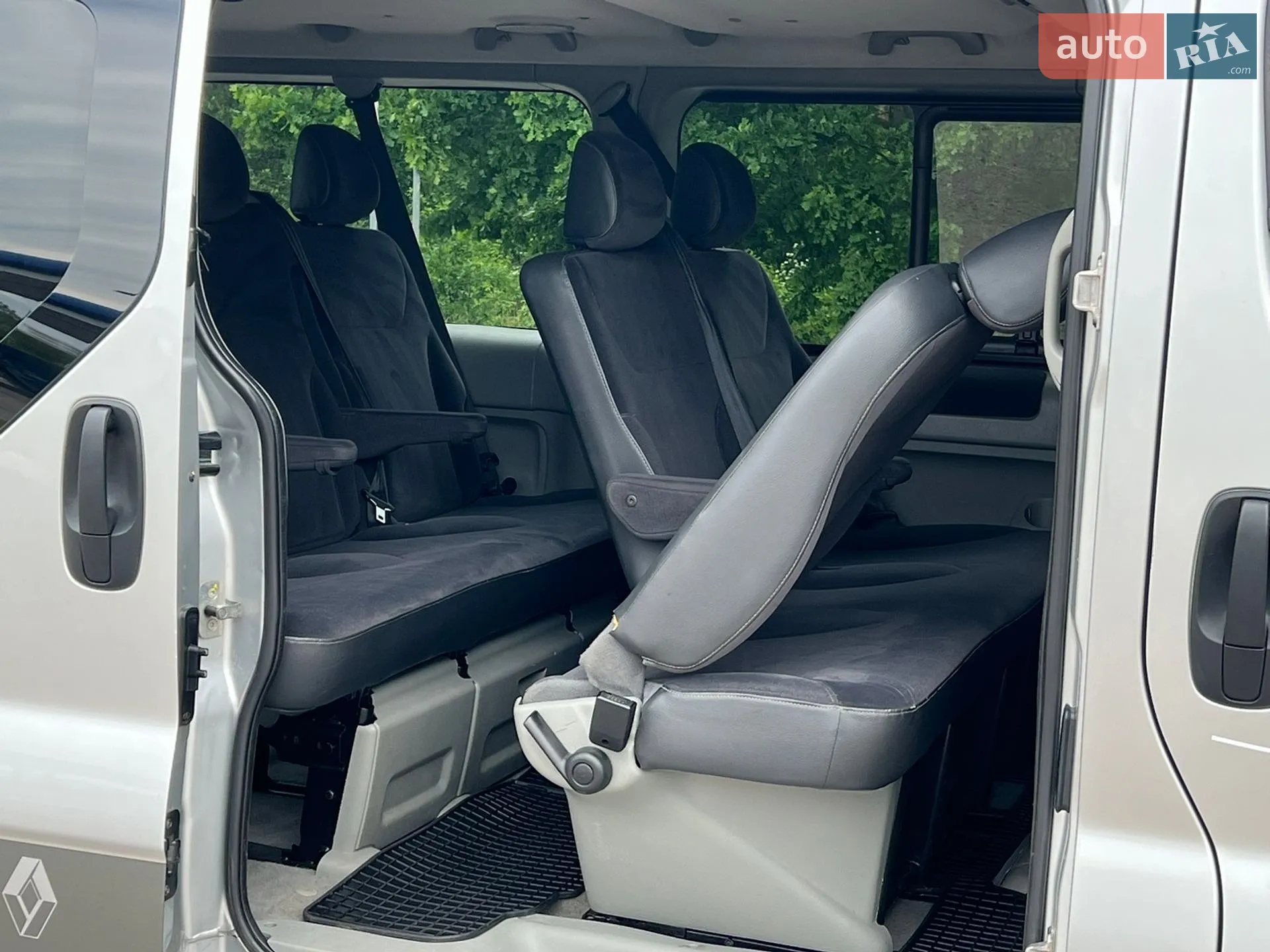 2013 Renault Trafic - мініатюра 73