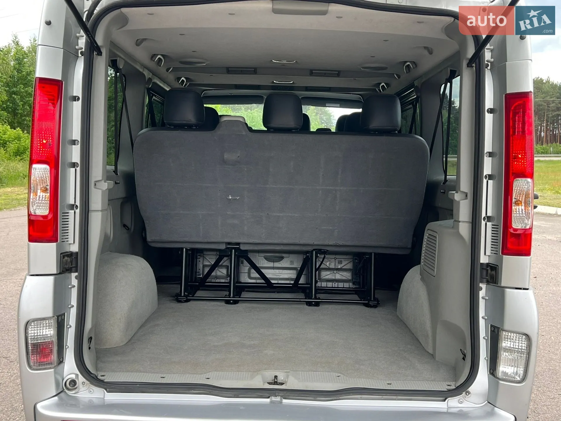 2013 Renault Trafic - мініатюра 76