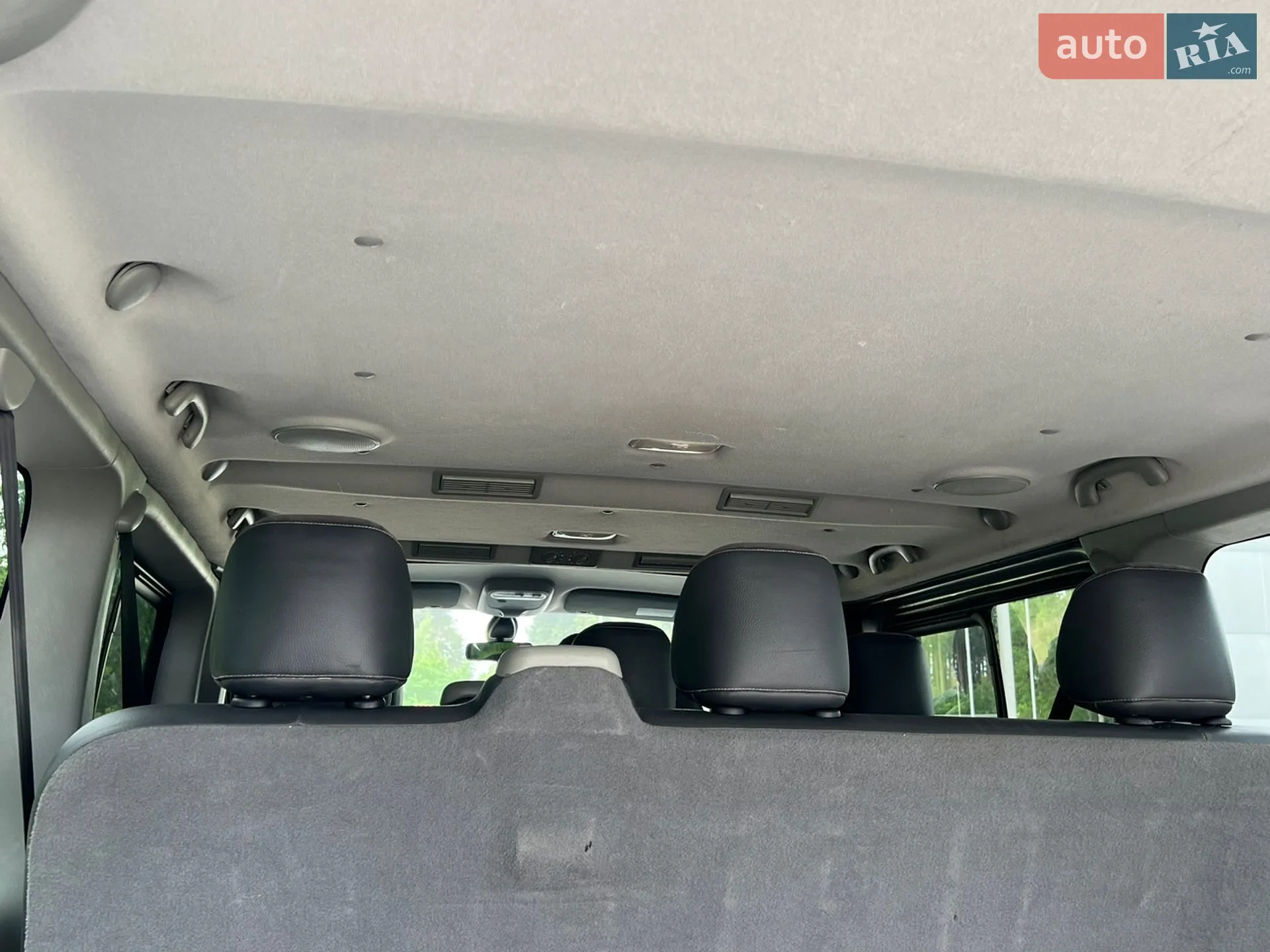 2013 Renault Trafic - мініатюра 80