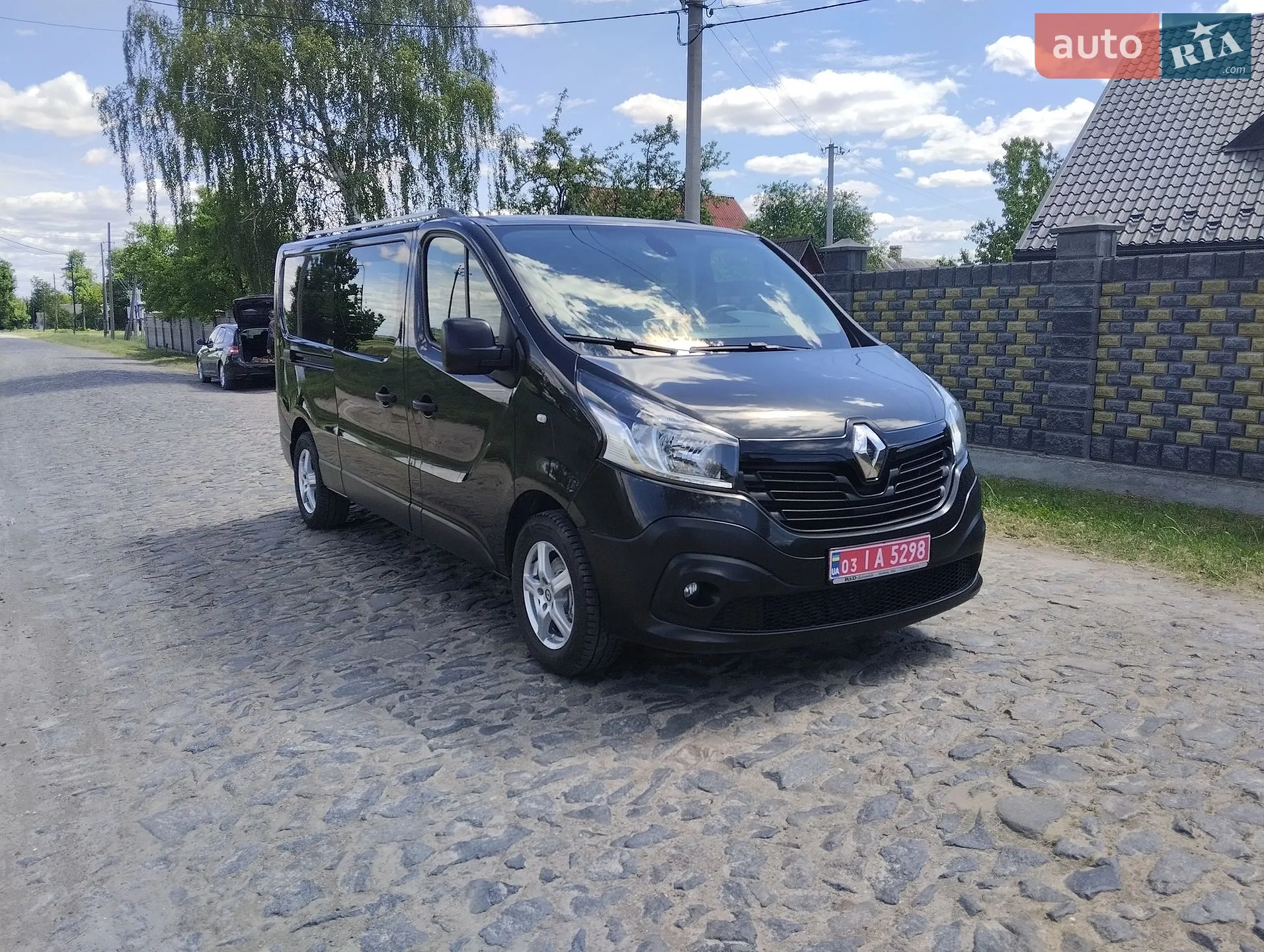 2018 Renault Trafic - фото 1