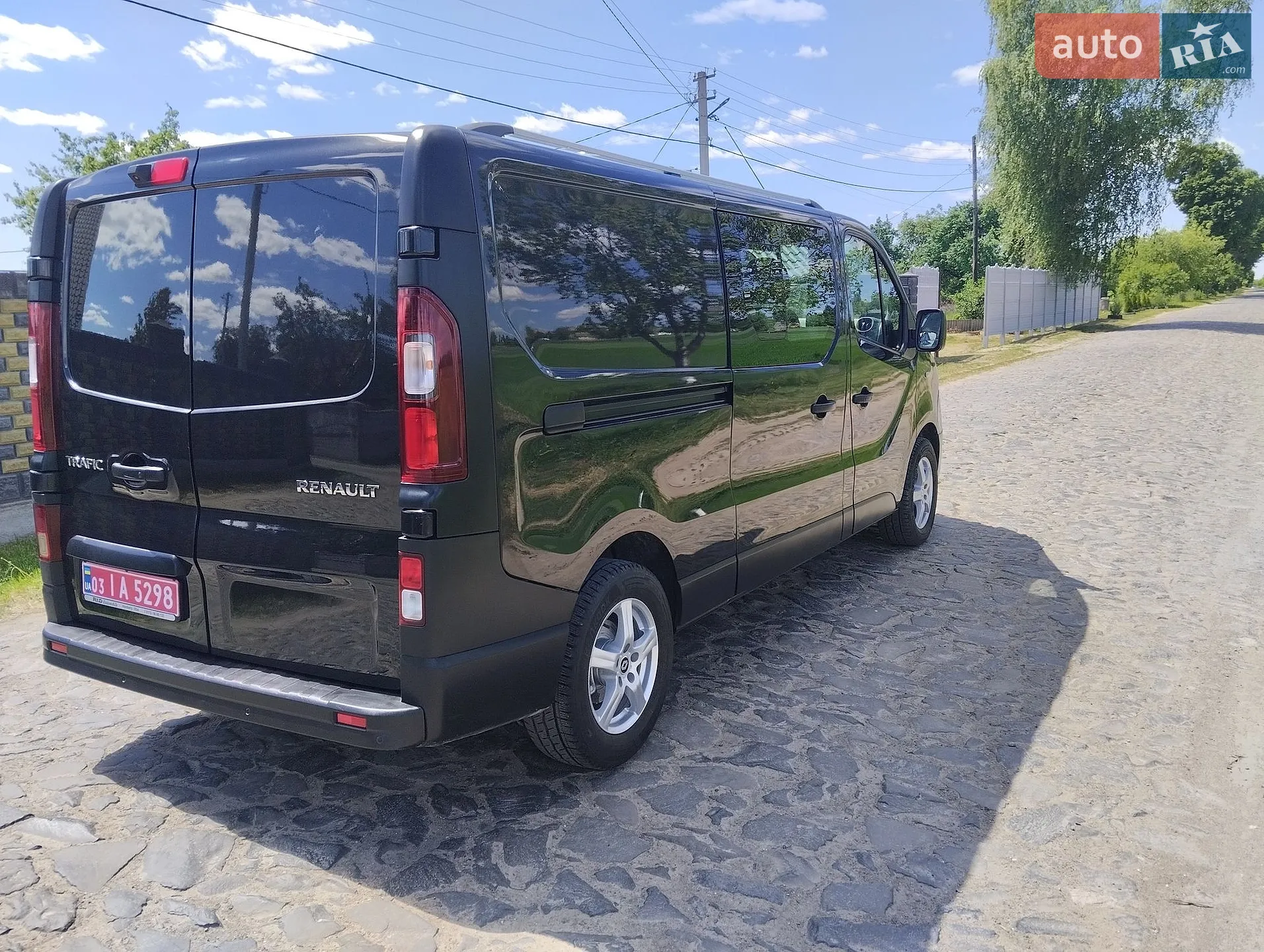 2018 Renault Trafic - мініатюра 3