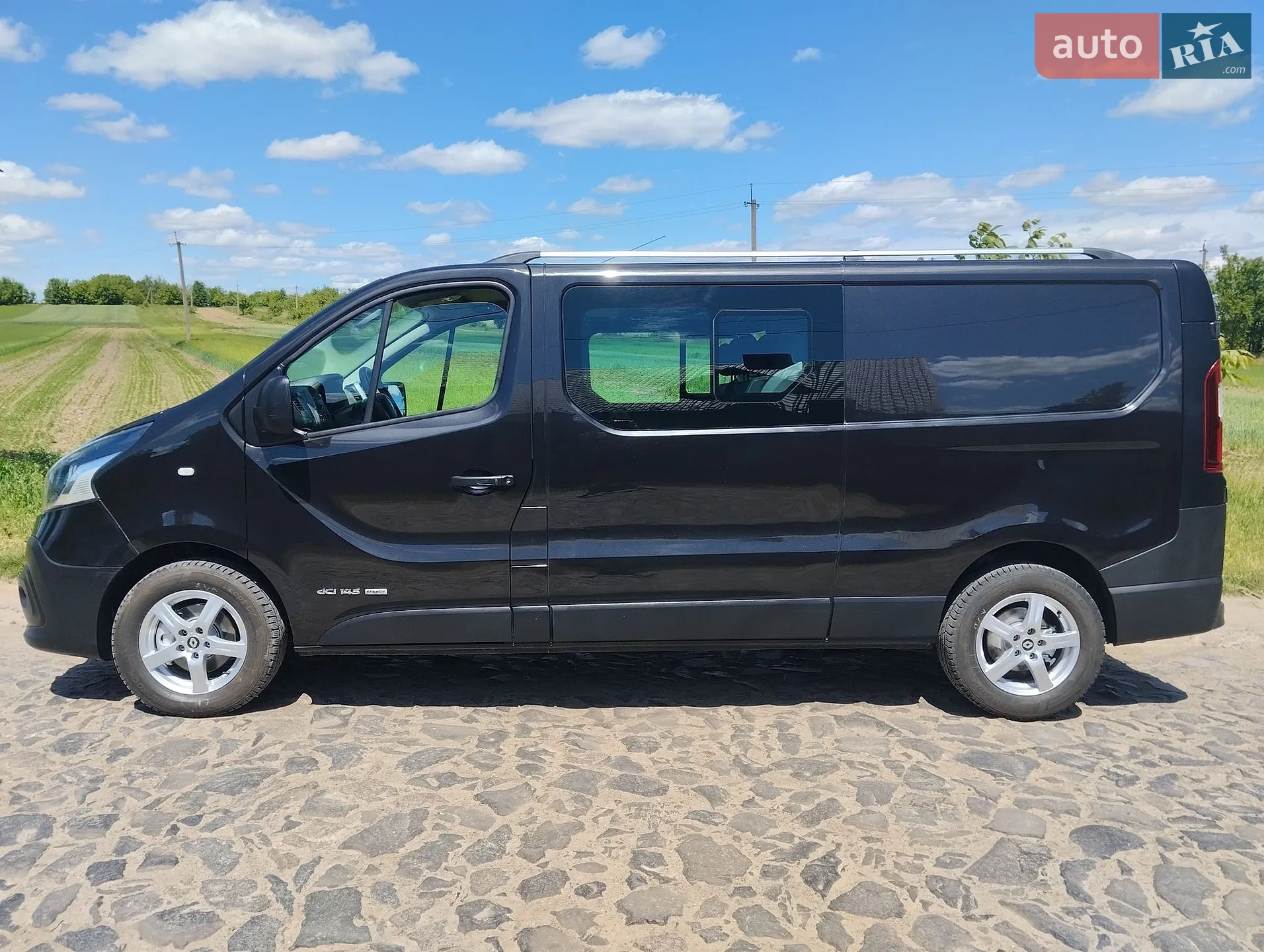 2018 Renault Trafic - мініатюра 6