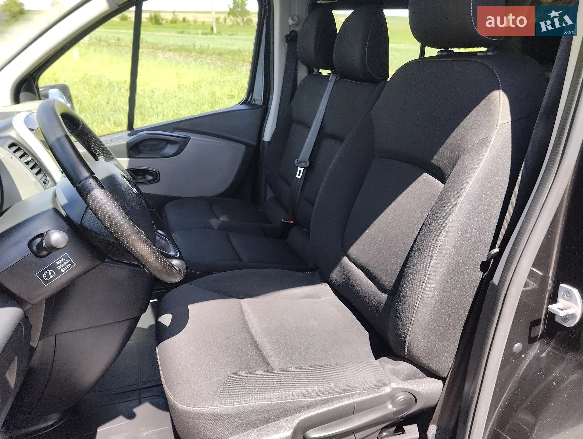 2018 Renault Trafic - мініатюра 9
