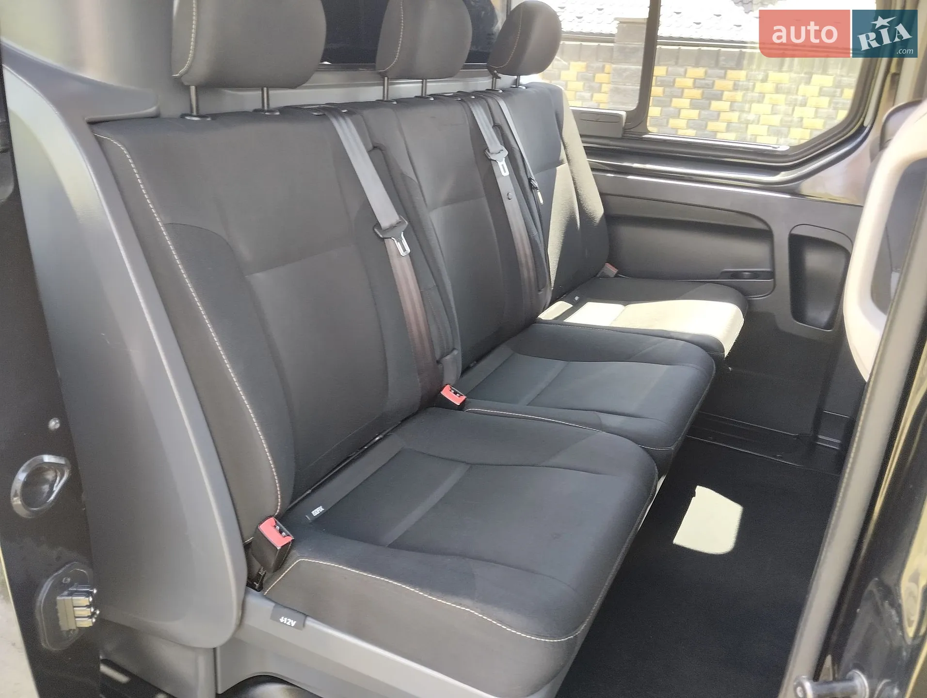2018 Renault Trafic - мініатюра 12
