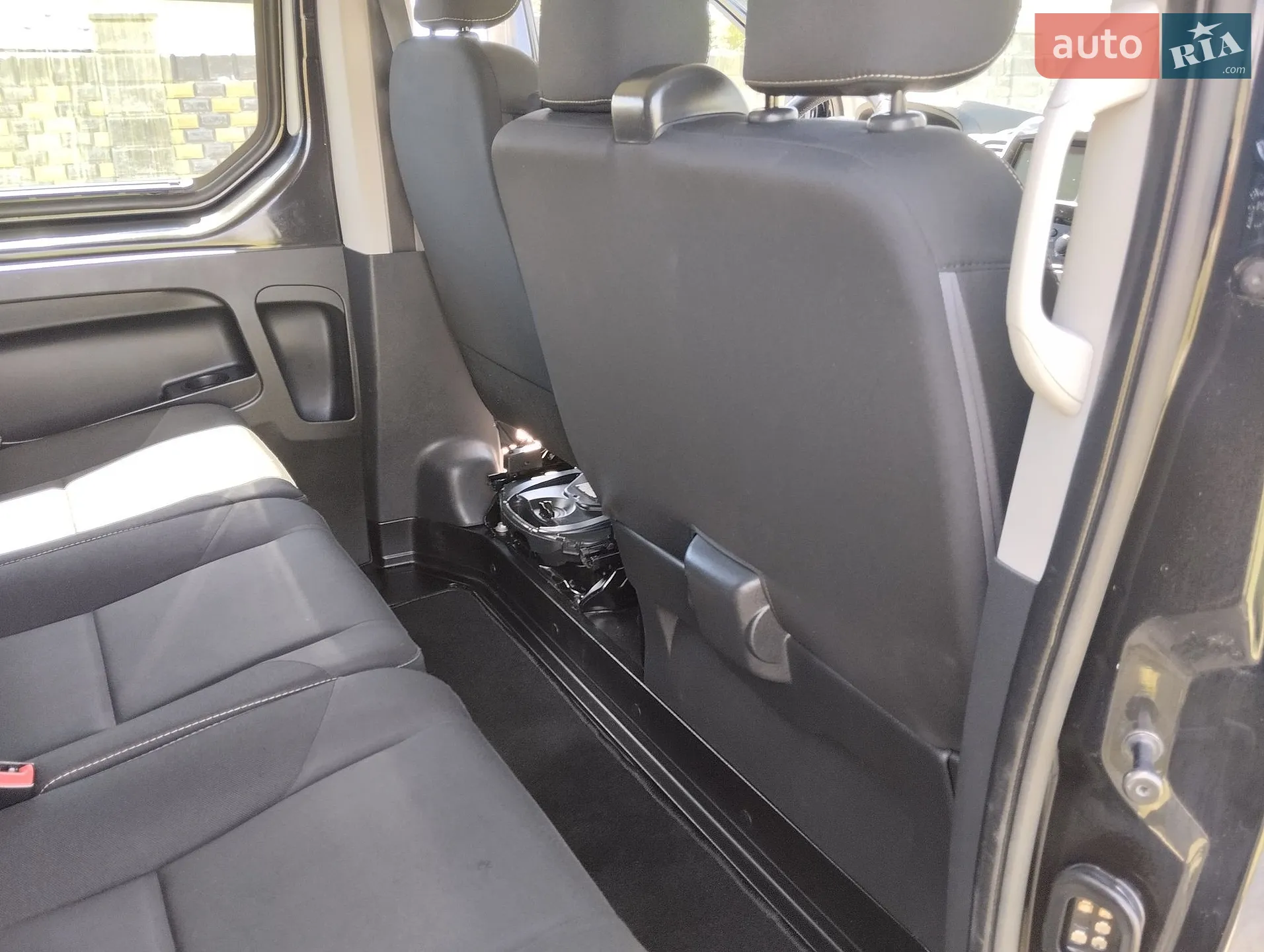 2018 Renault Trafic - мініатюра 14
